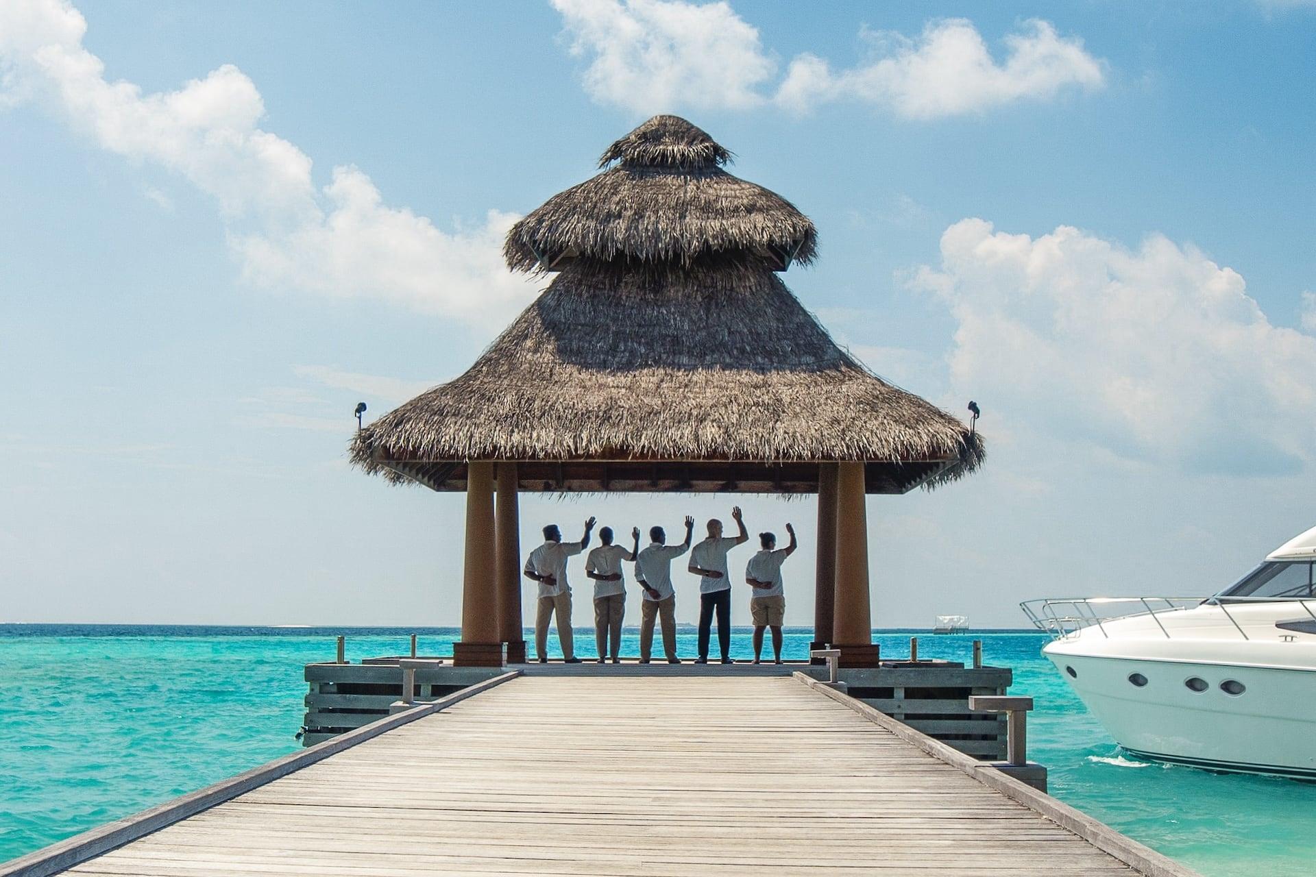 On-the-Ground Support from Locals