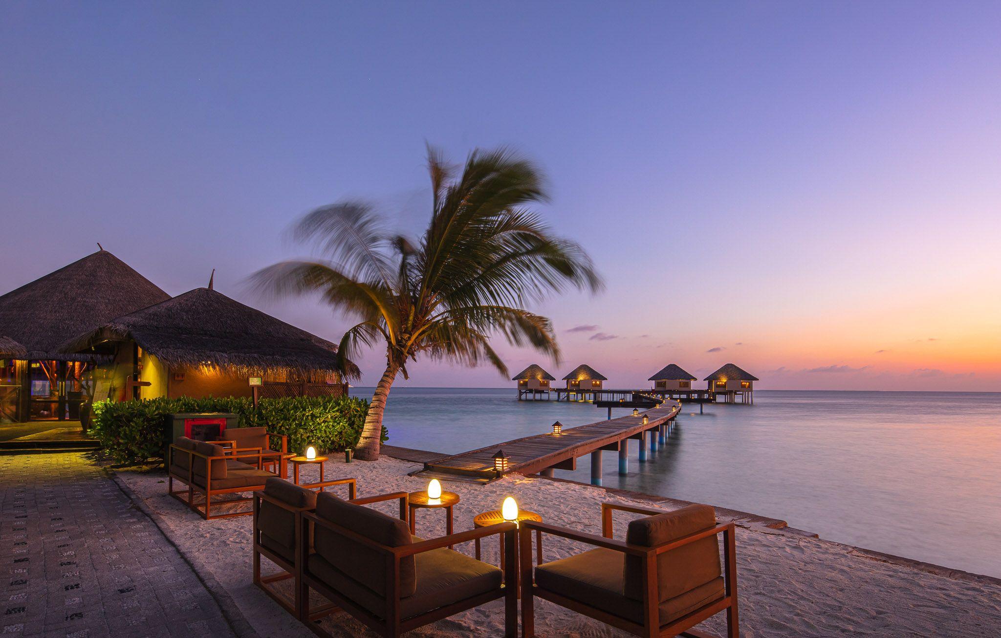 Adults Only Deal | Adaaran Prestige Vadoo| Premium All Inclusive | Sunrise Overwater Villa with Plunge Pool and Jacuzzi