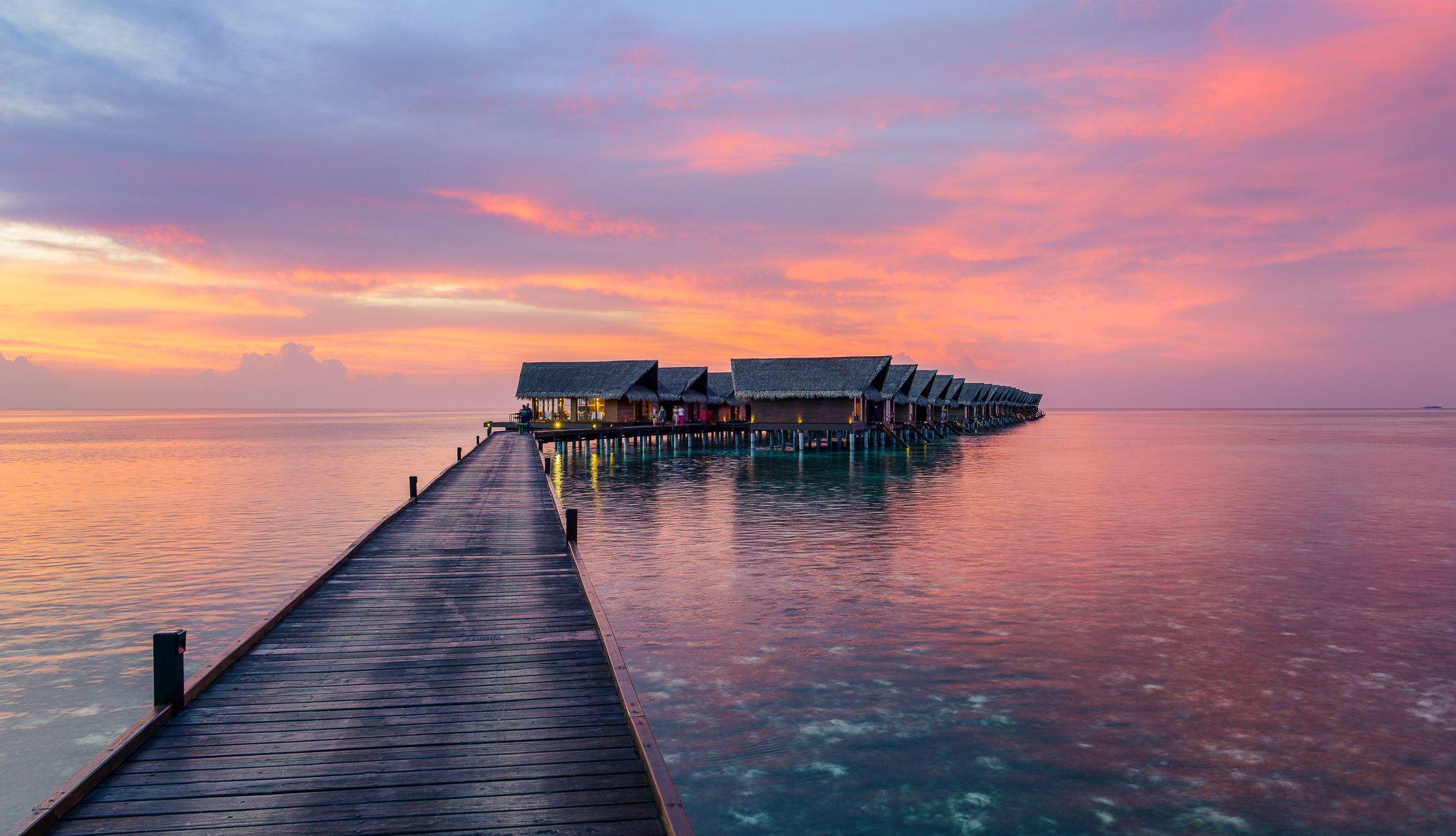 All Inclusive Deal | Adaaran Select Hudhuranfushi | Deluxe Beach Villa 