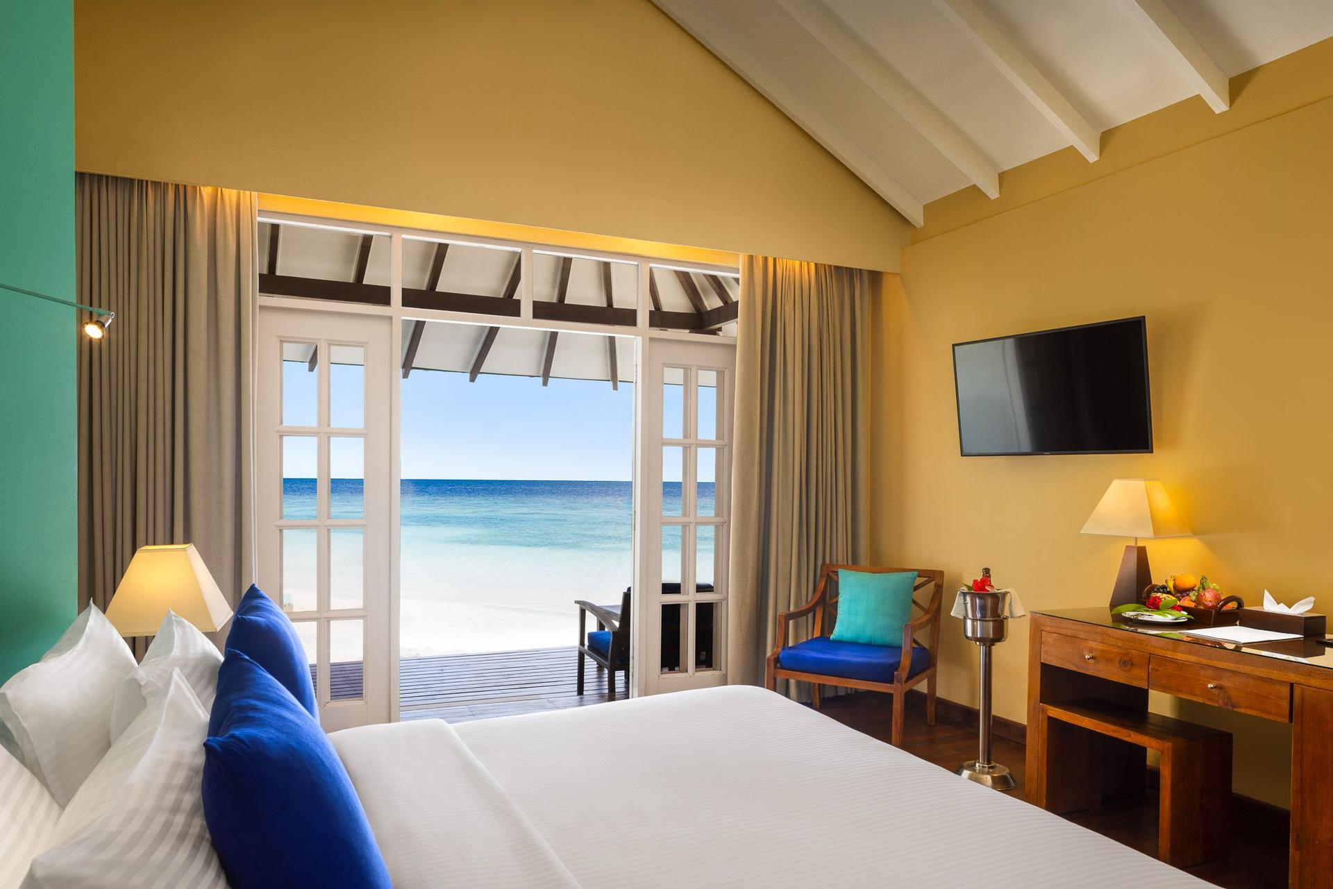 hotel adaaran select meedhupparu maldives
