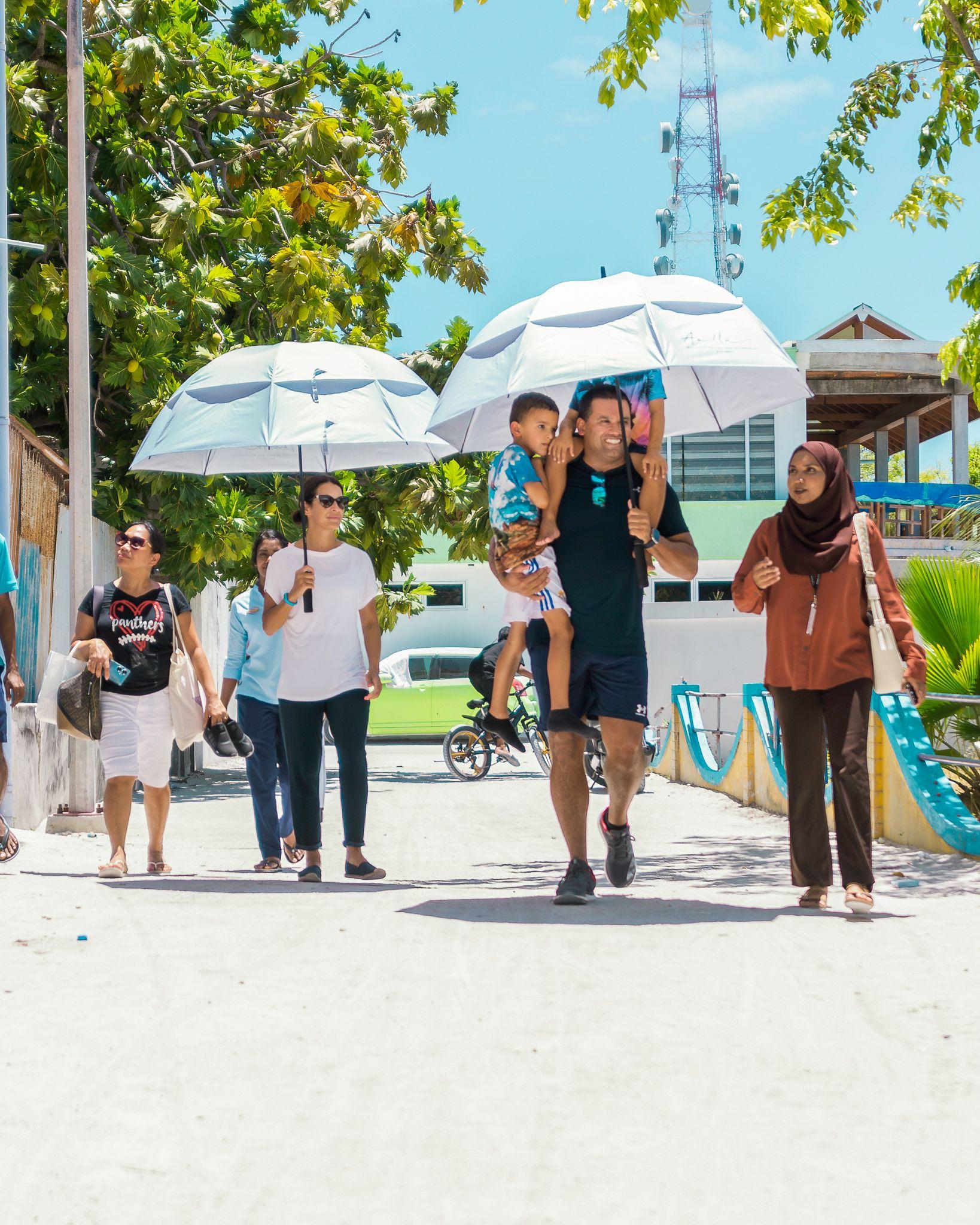 Local Island Excursion