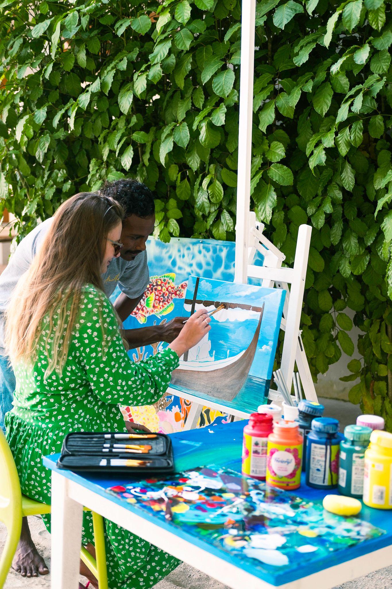 Art Studio