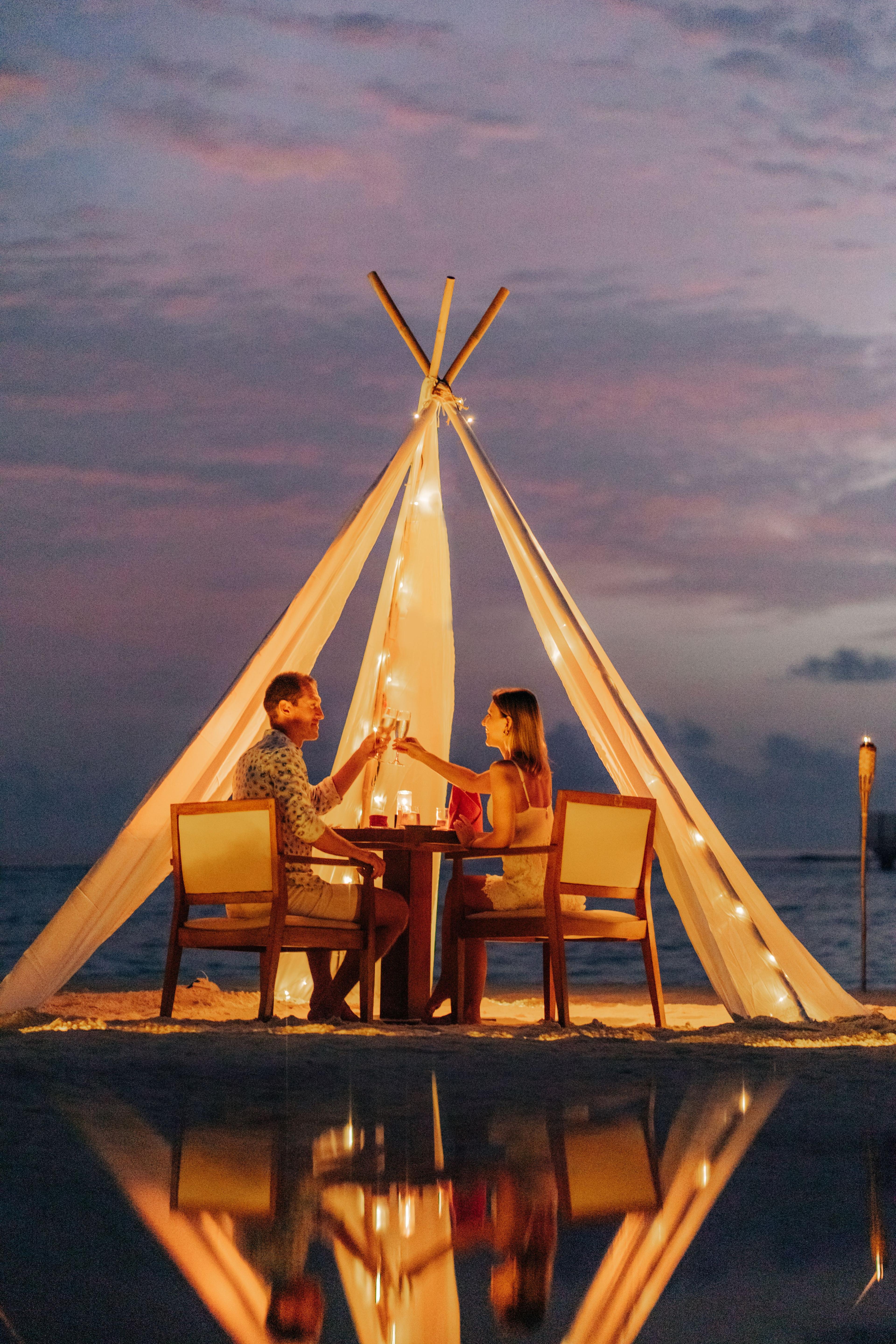 Candlelit Dinner