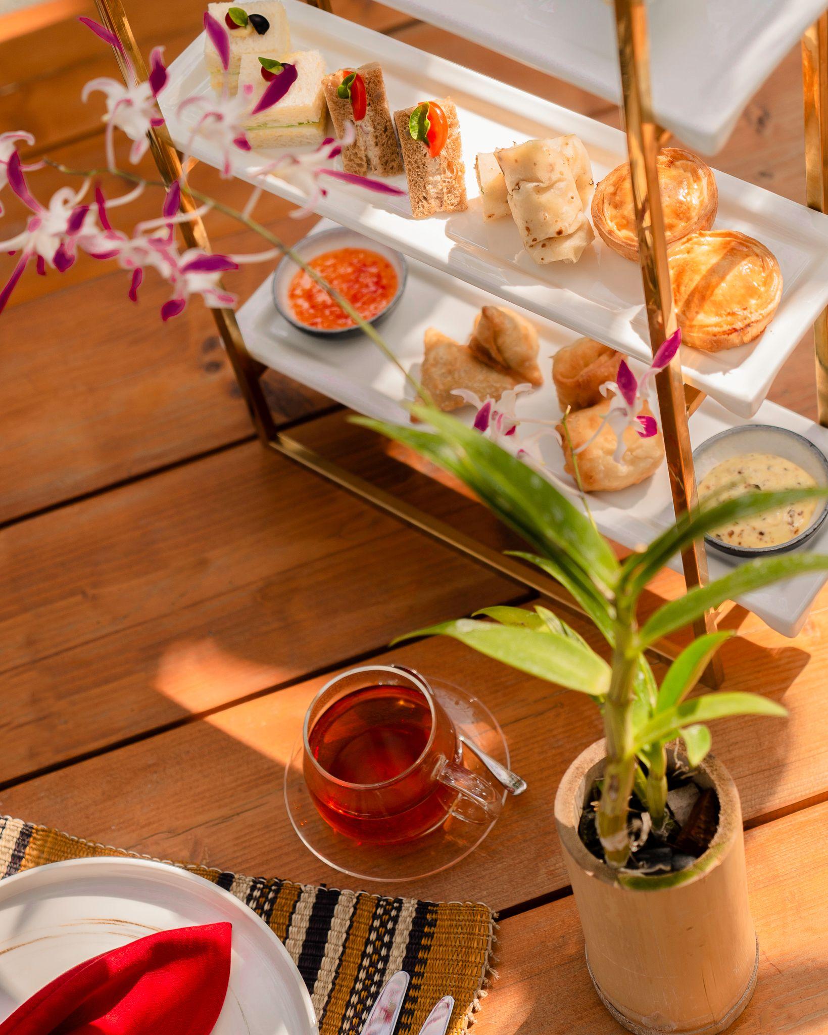 Afternoon Tea