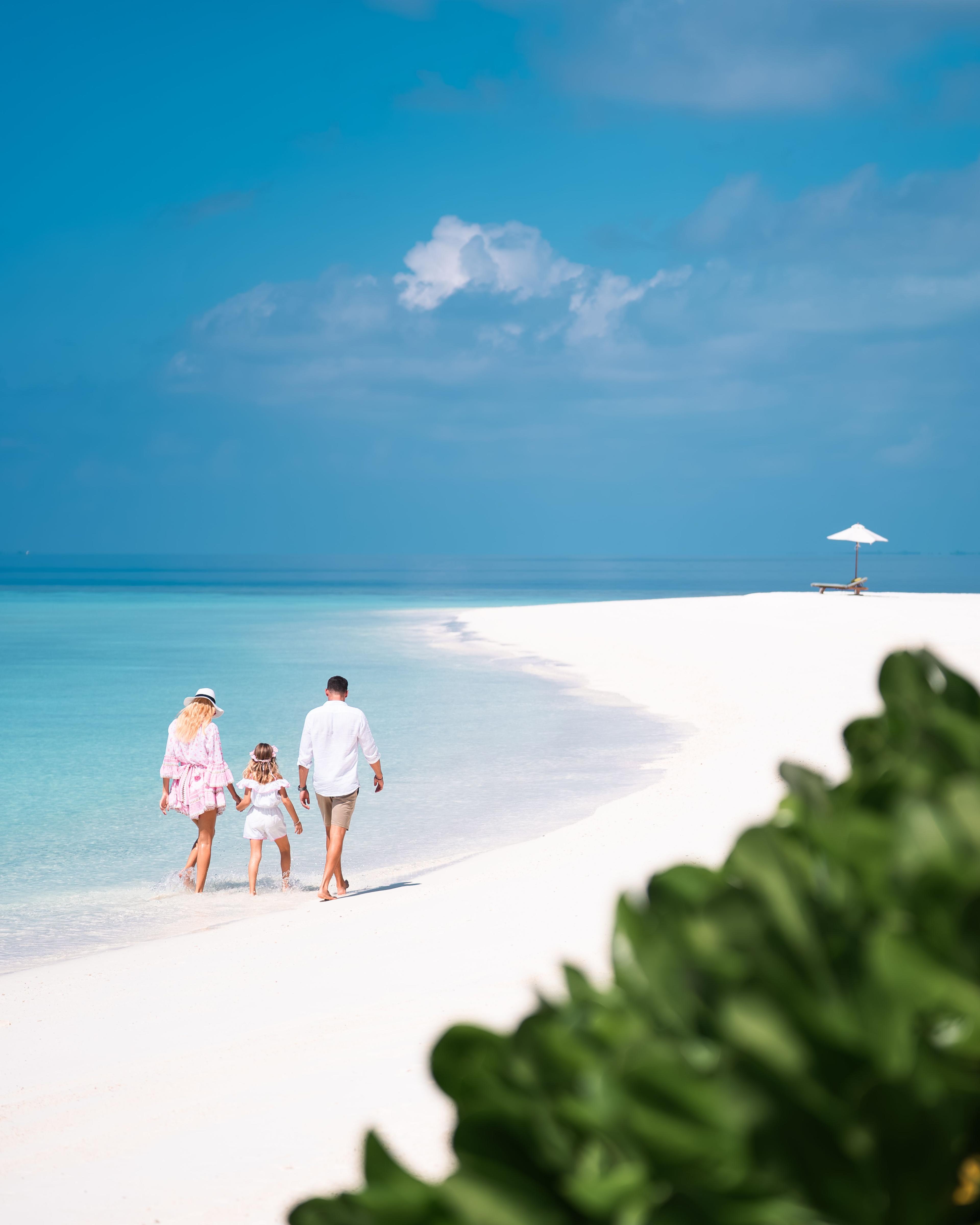 Beach Walk
