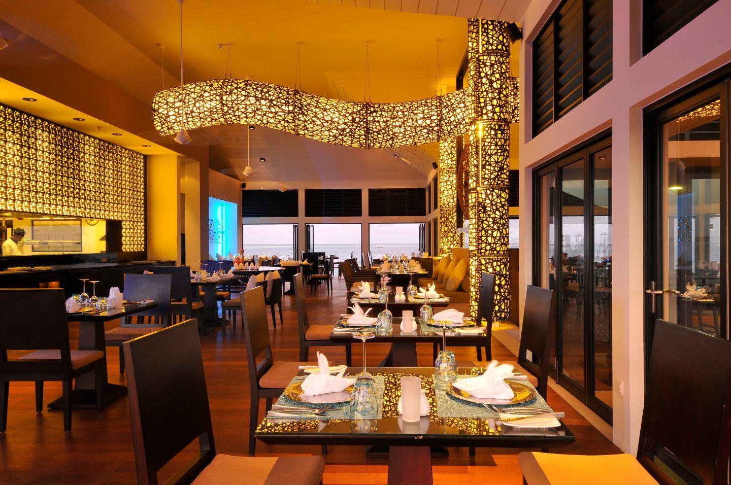 Azzurro Restaurant