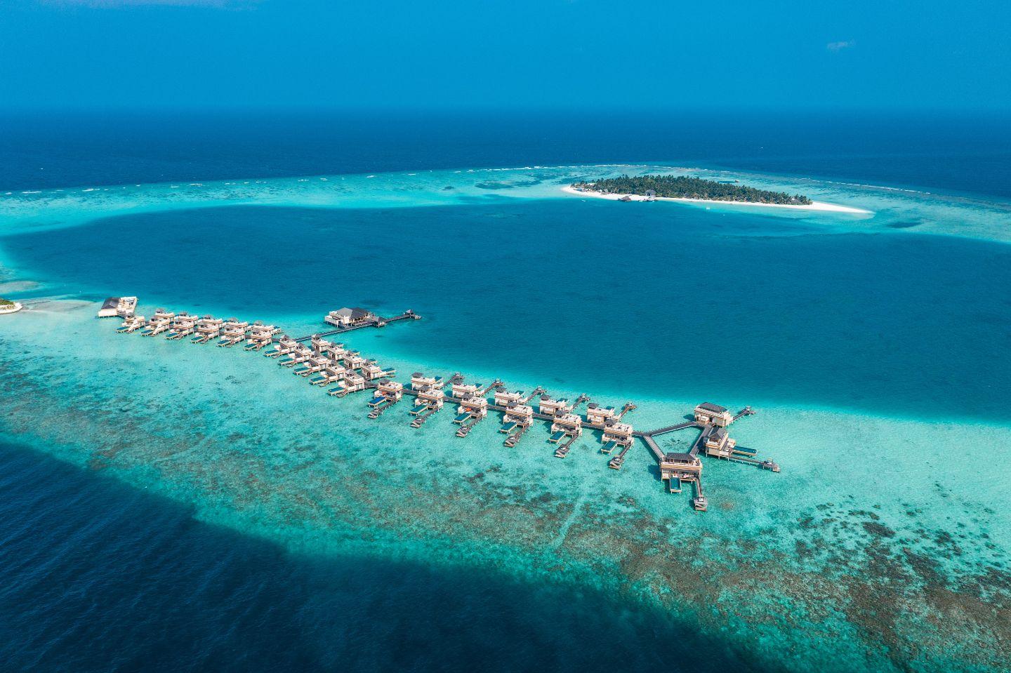 All Inclusive Deal | Angsana Velavaru | InOcean Pool Villla 