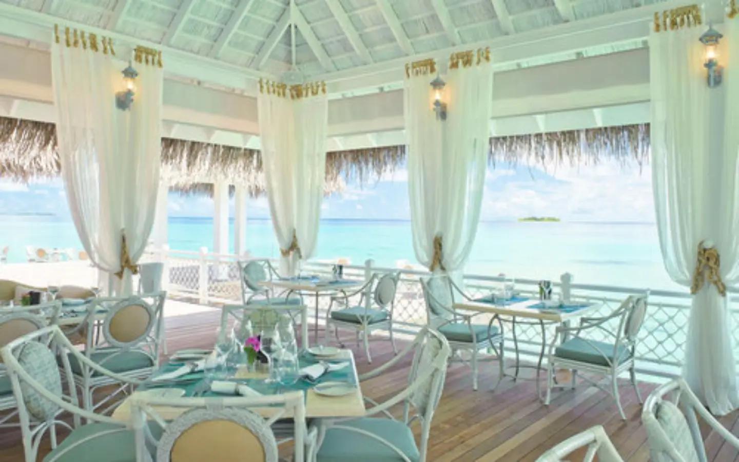 Overwater Dining