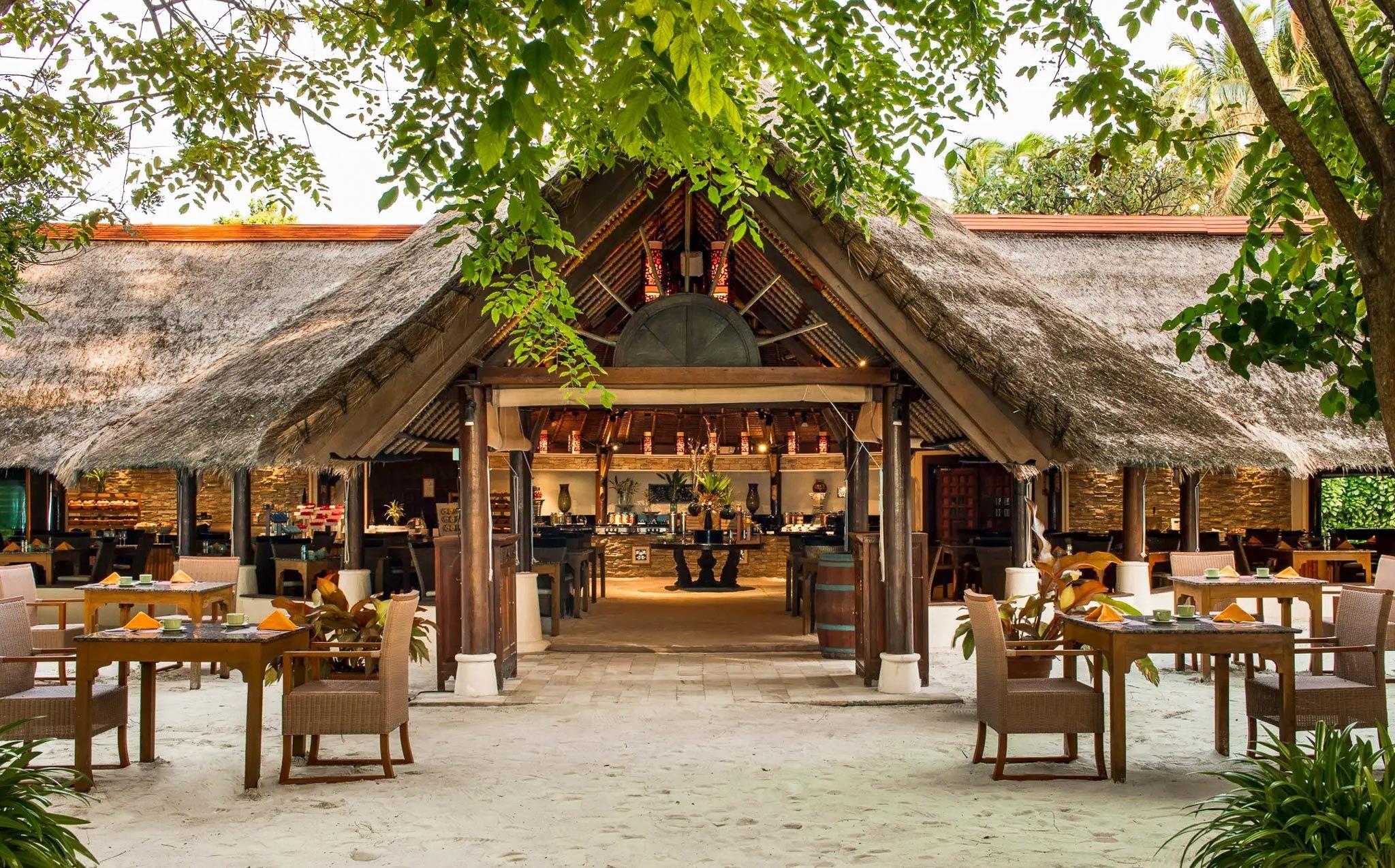 Authentic Maldivian Resort