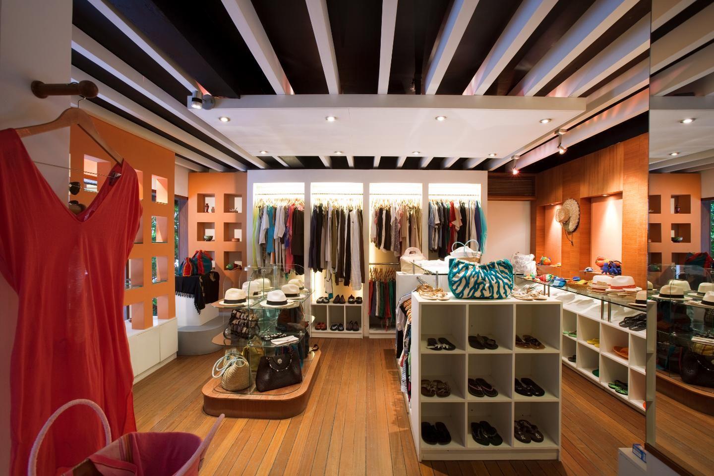 Boutique Shop