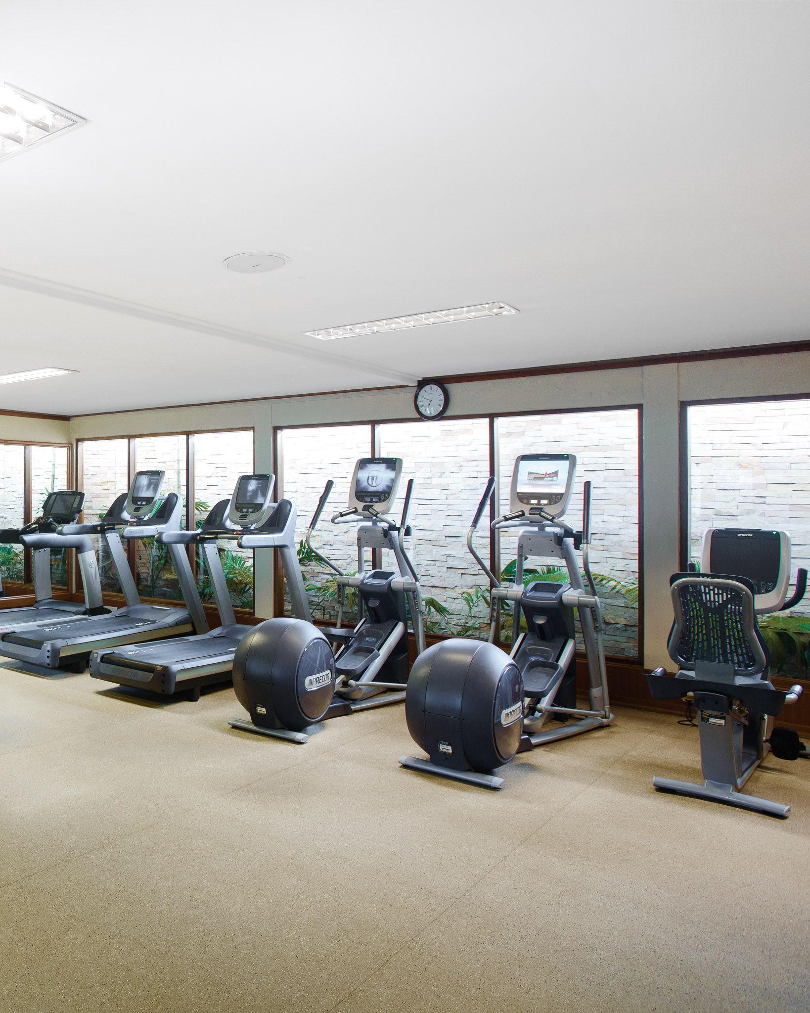 Baros Gym