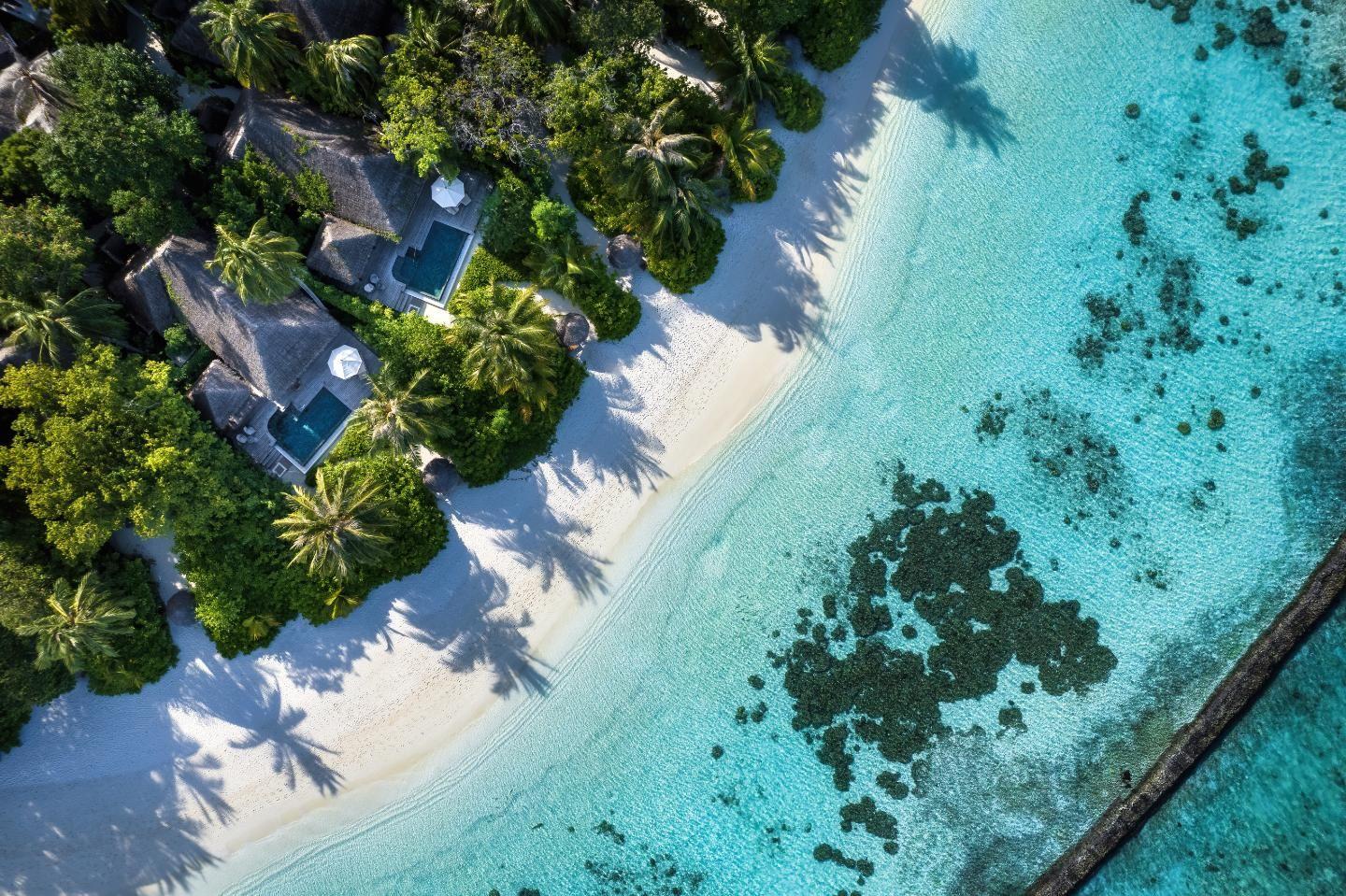Christmas and New Year 2026 | Half Board | Baros Maldives