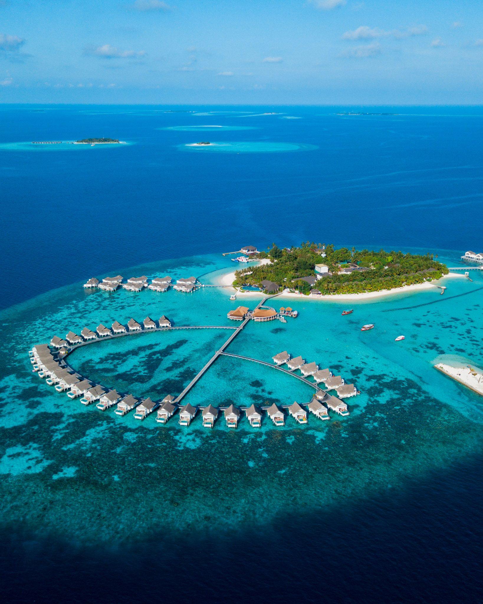 Centara Grand Island Resort & Spa Maldives