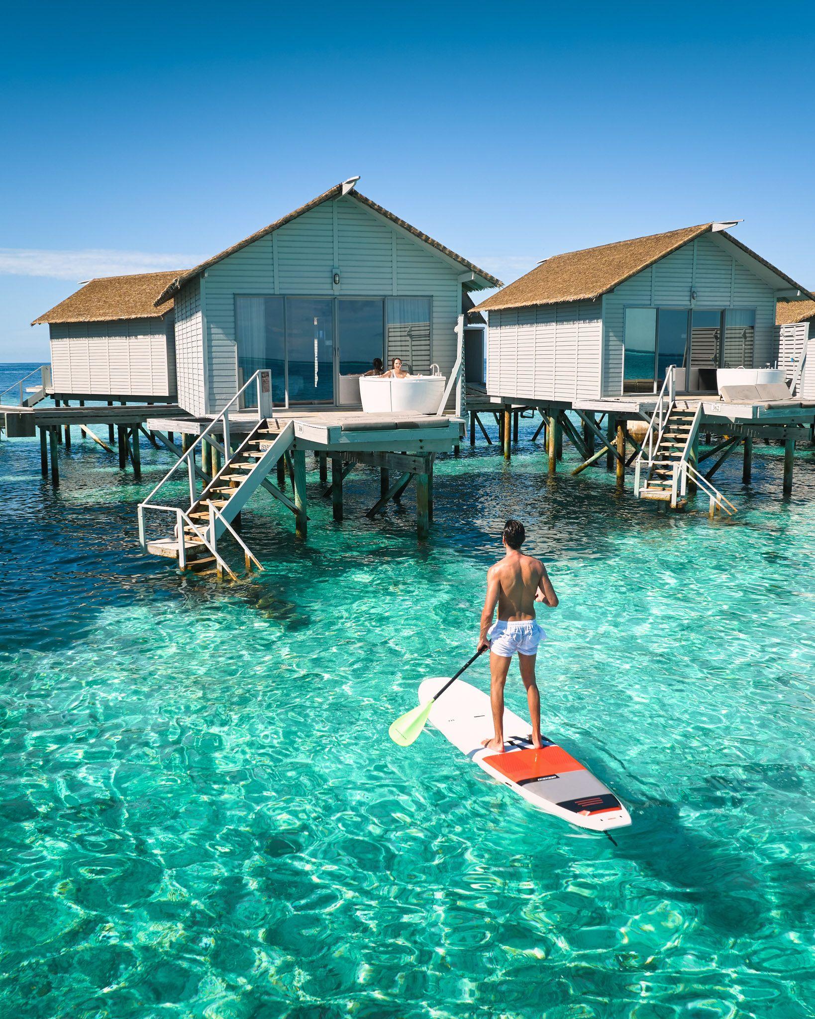 Centara Ras Fushi Resort