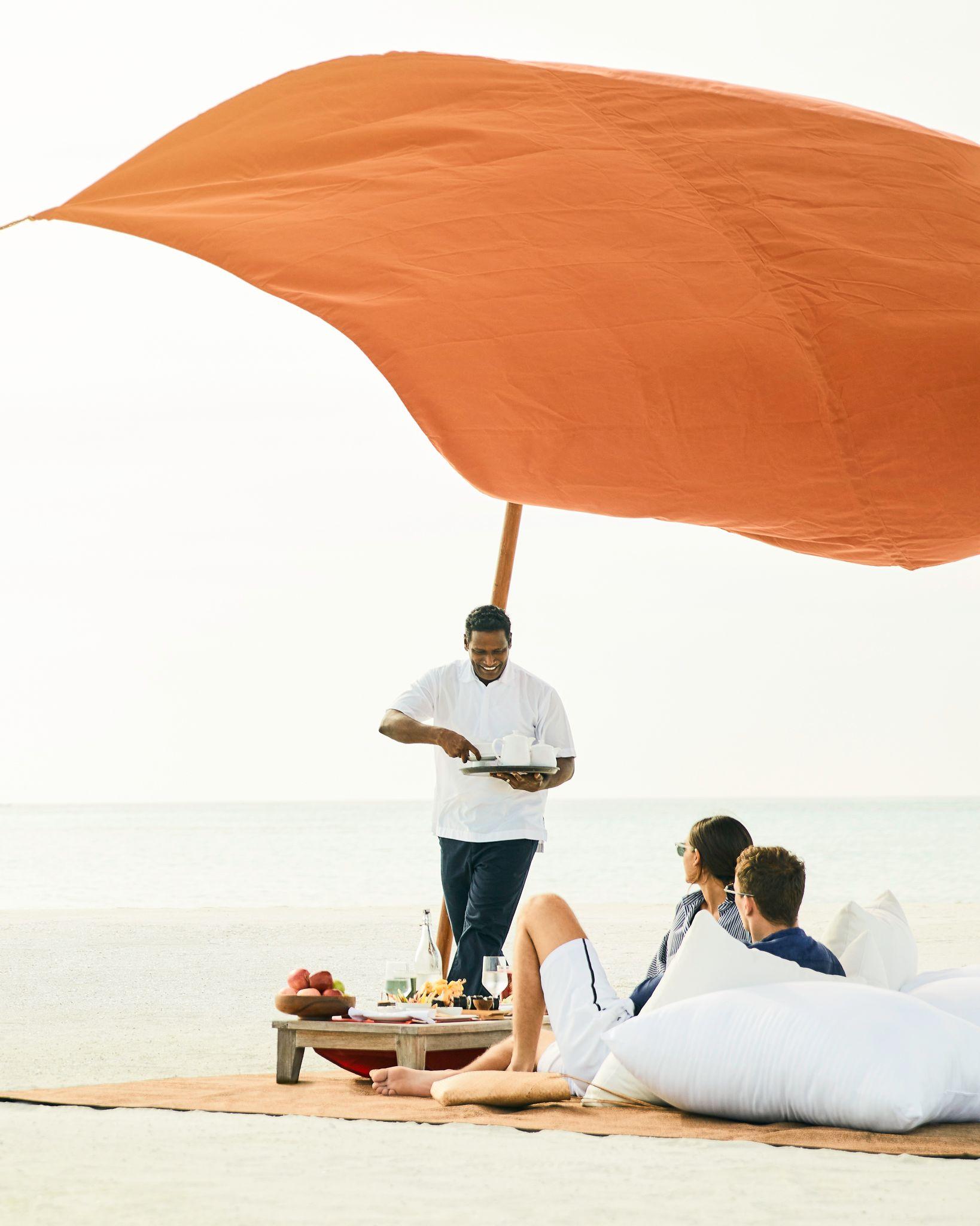 Sandbank Picnic