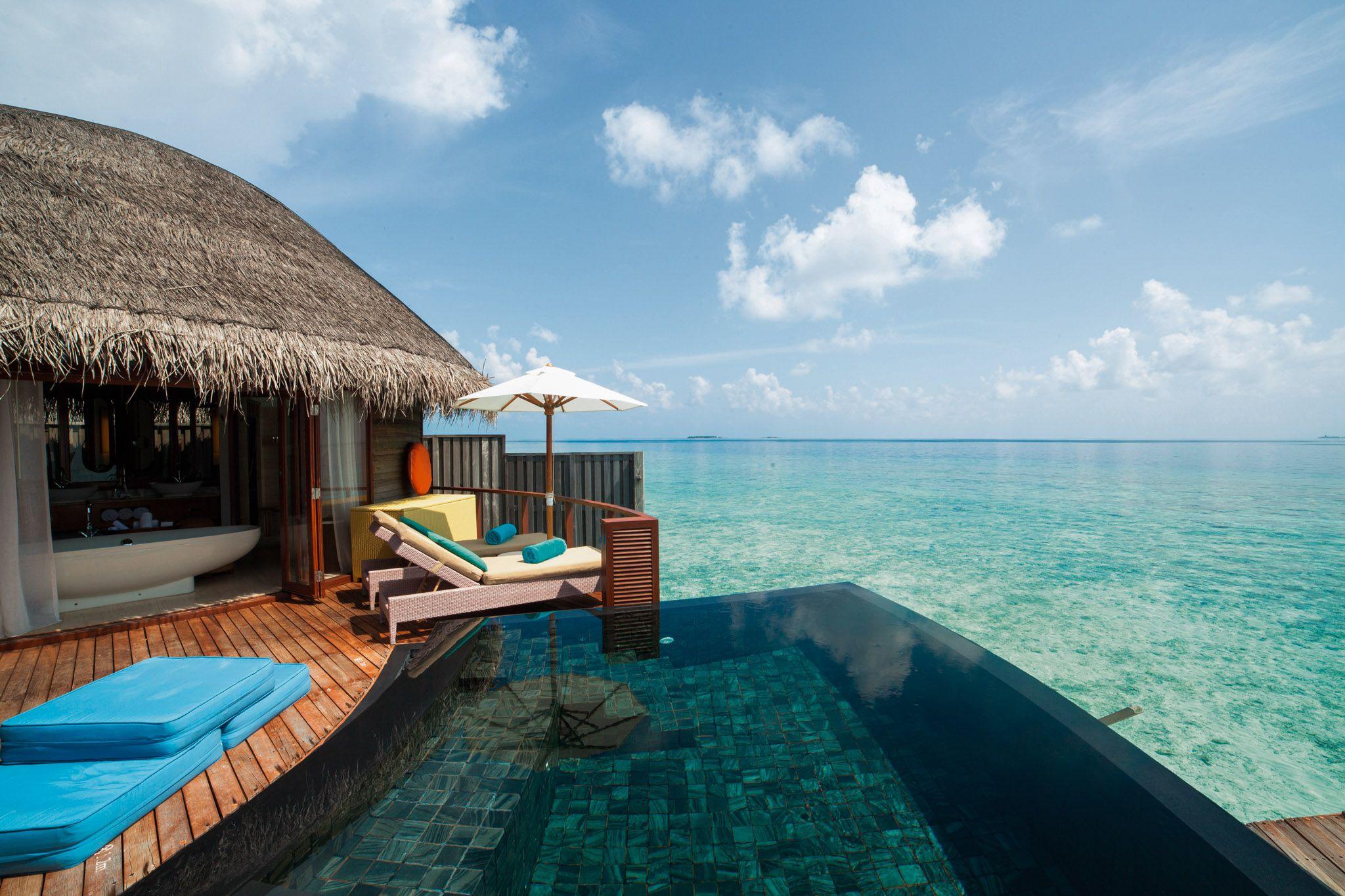 All Inclusive Deal | Constance Halaveli | Seaplane Included