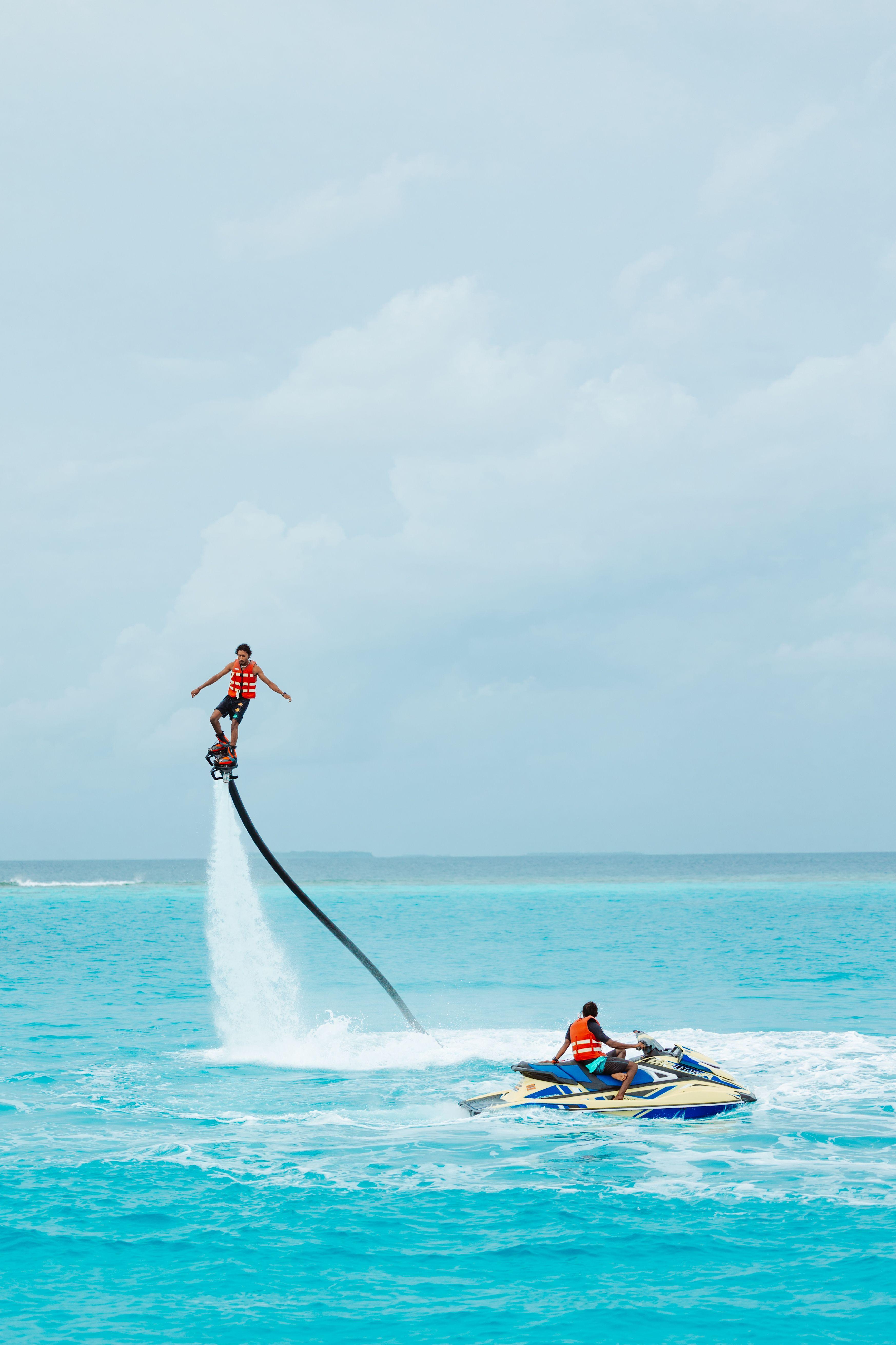 Wakeboarding