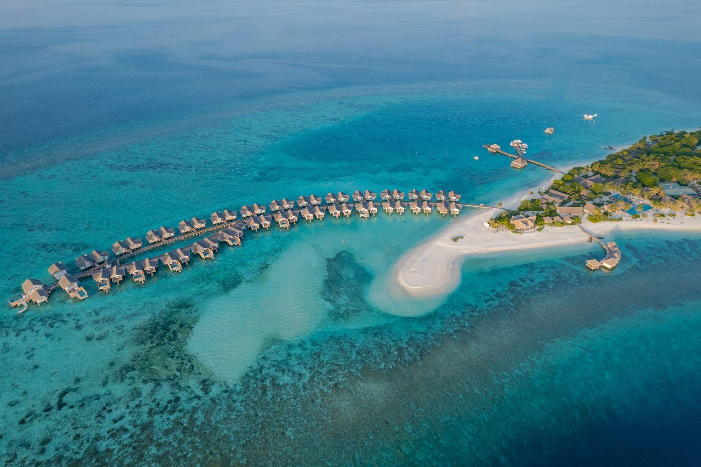 Summer Honeymoon 2025 | Cora Cora Maldives |  Premium All Inclusive | Beach Villa 