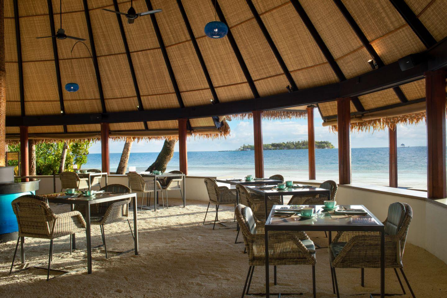 Riveli Restaurant 