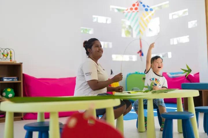 Kids Club