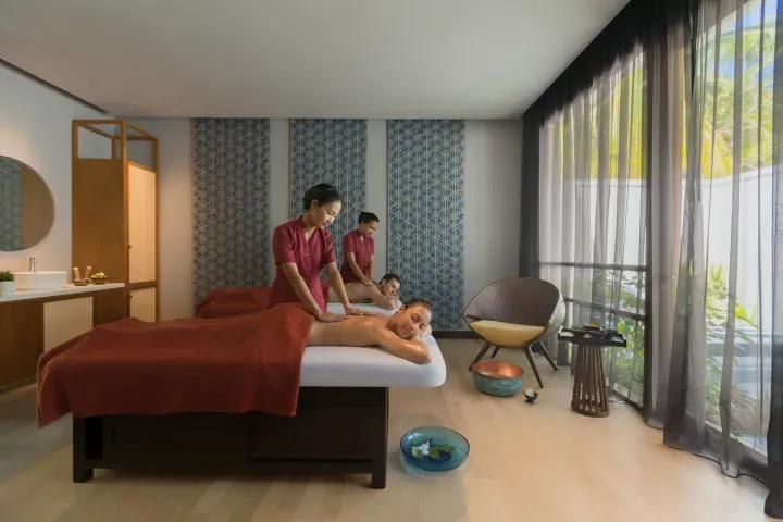 Dhigali Spa