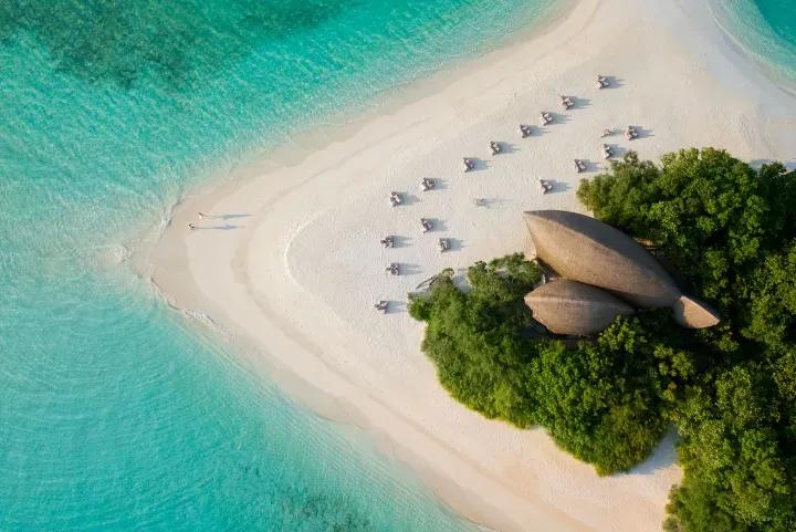 Dhigali Maldives