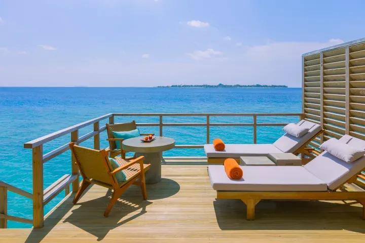 Dhigali Maldives