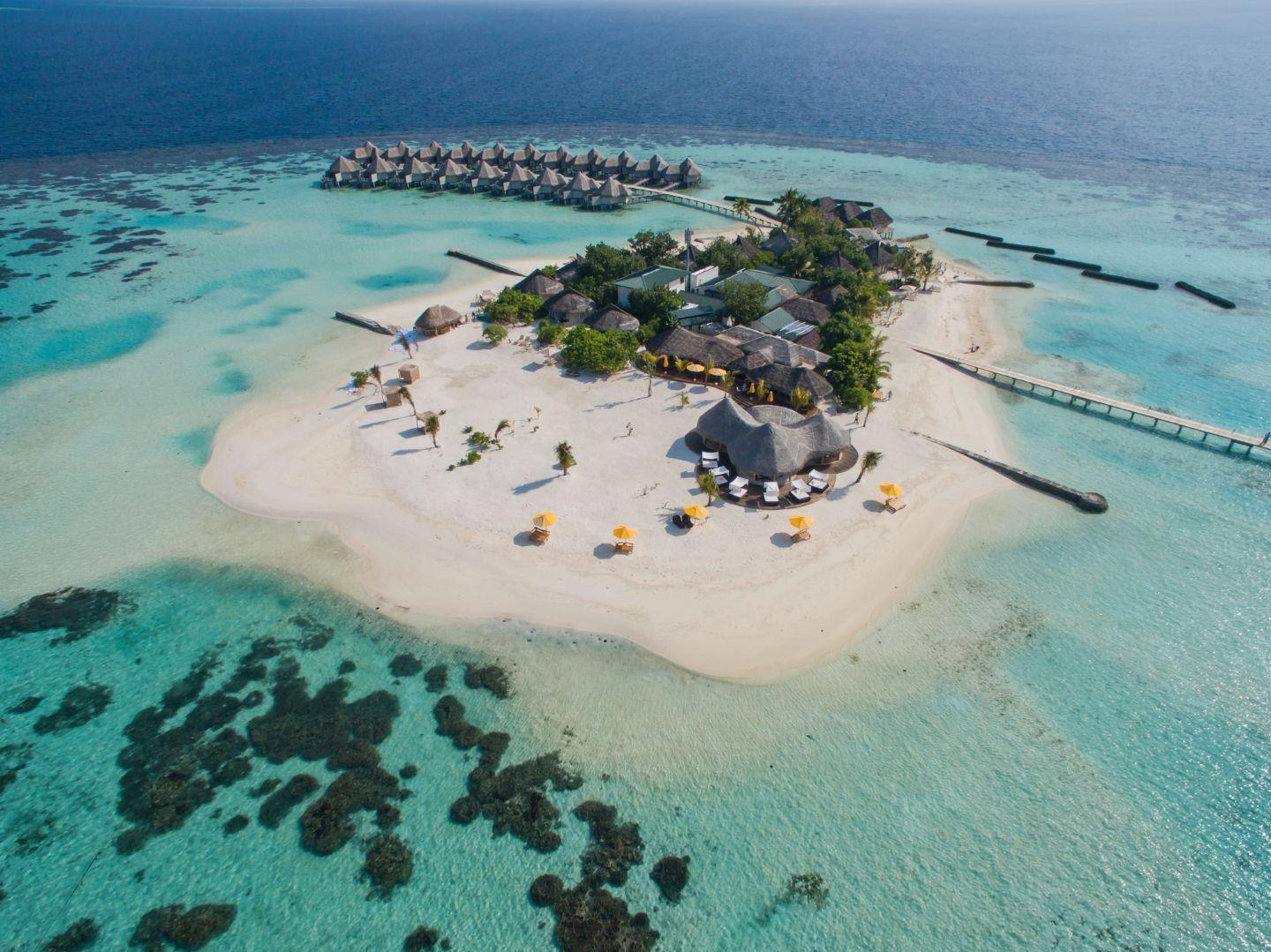 Adults Only Deal | Drift Thelu Veliga Retreat | Half Board | Over Water Villa 