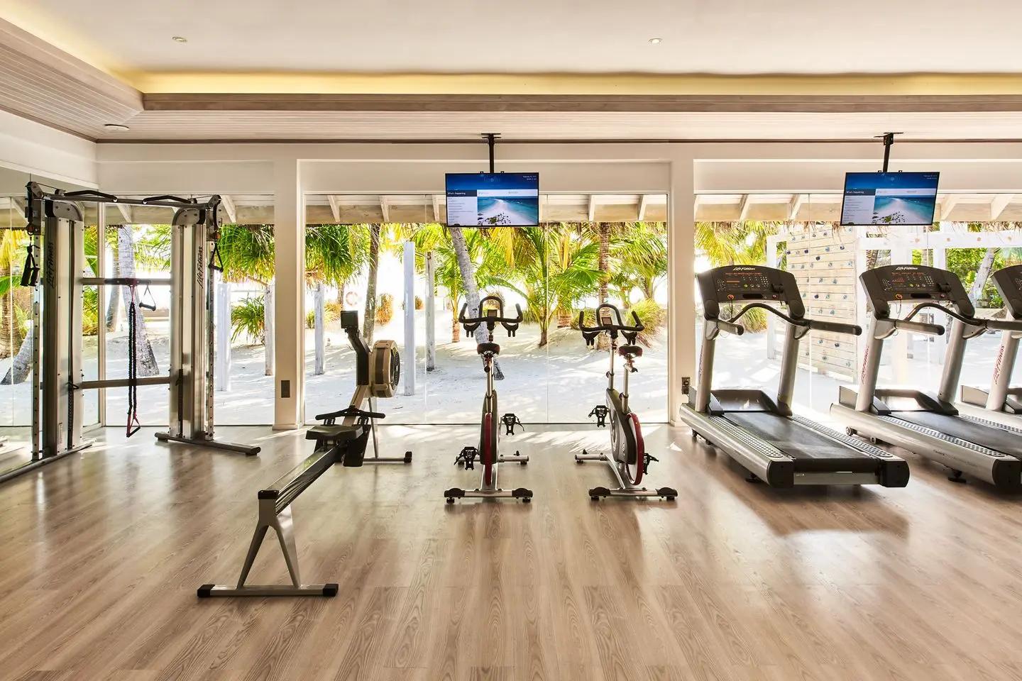 Fitness Centre