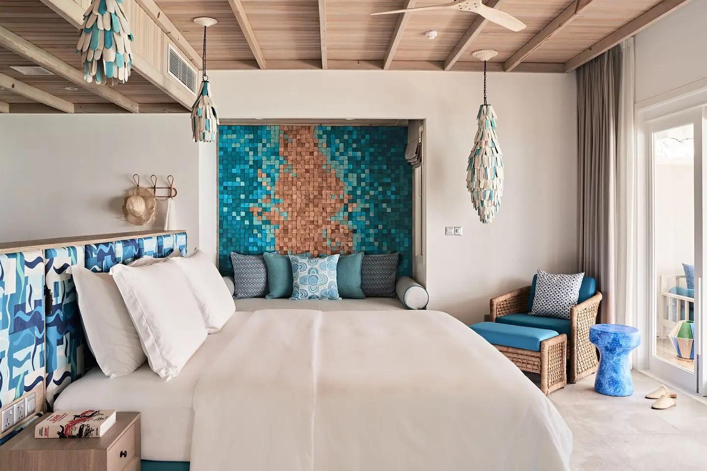 Easter 2025 | Seaside Finolhu Baa Atoll Maldives | Half Board | Lagoon Villa 