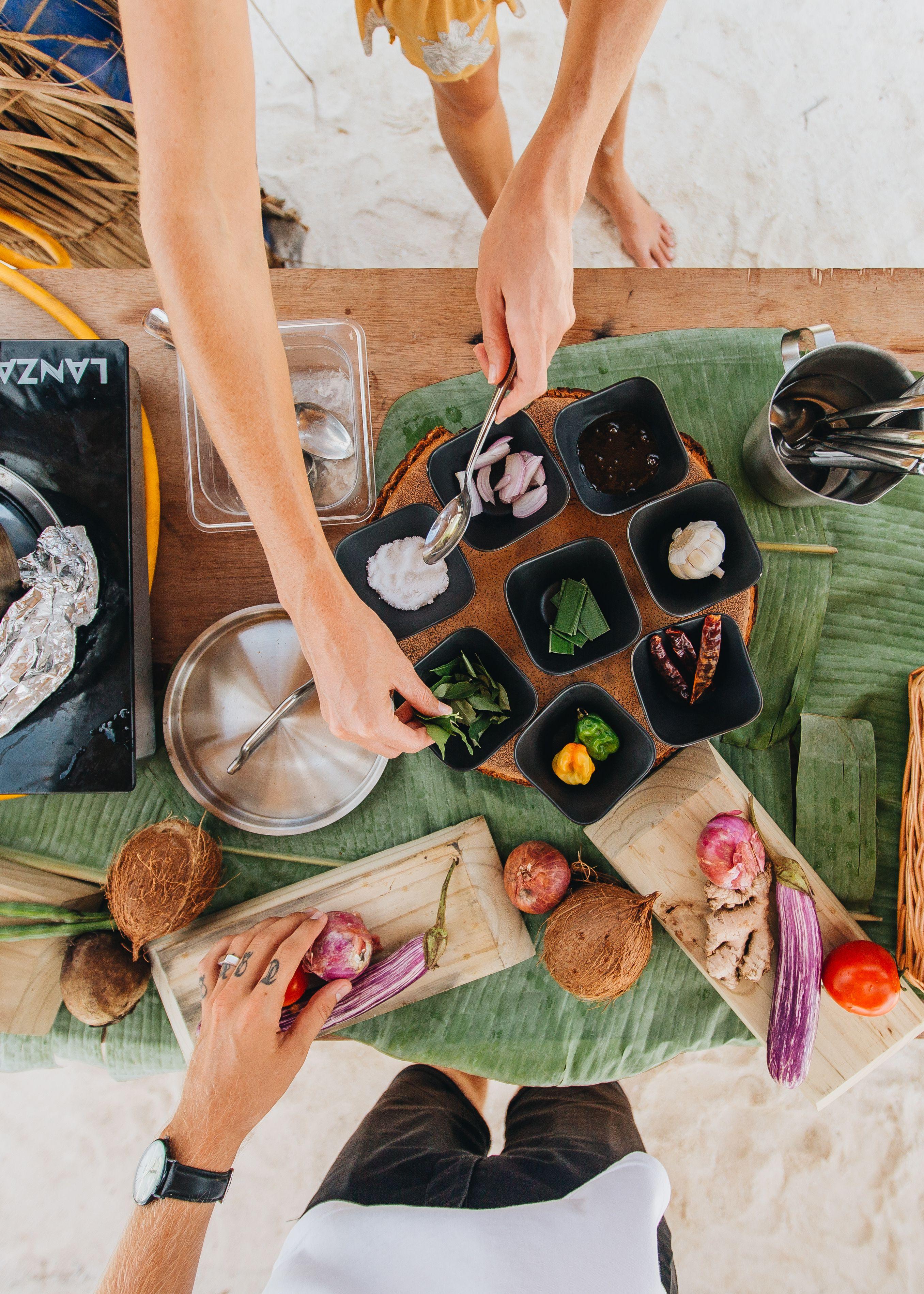 Cooking Classes