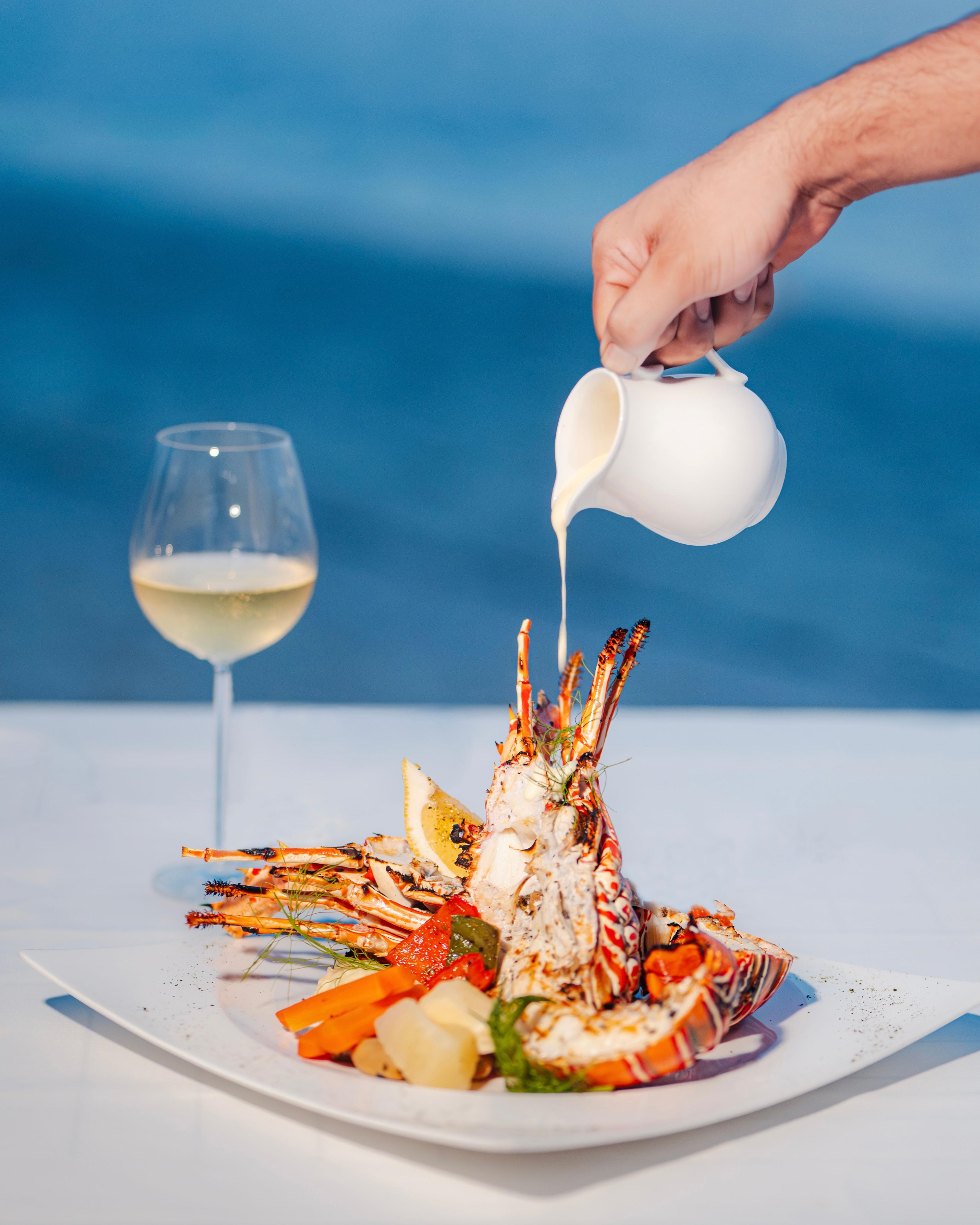 A La Carte Dining
