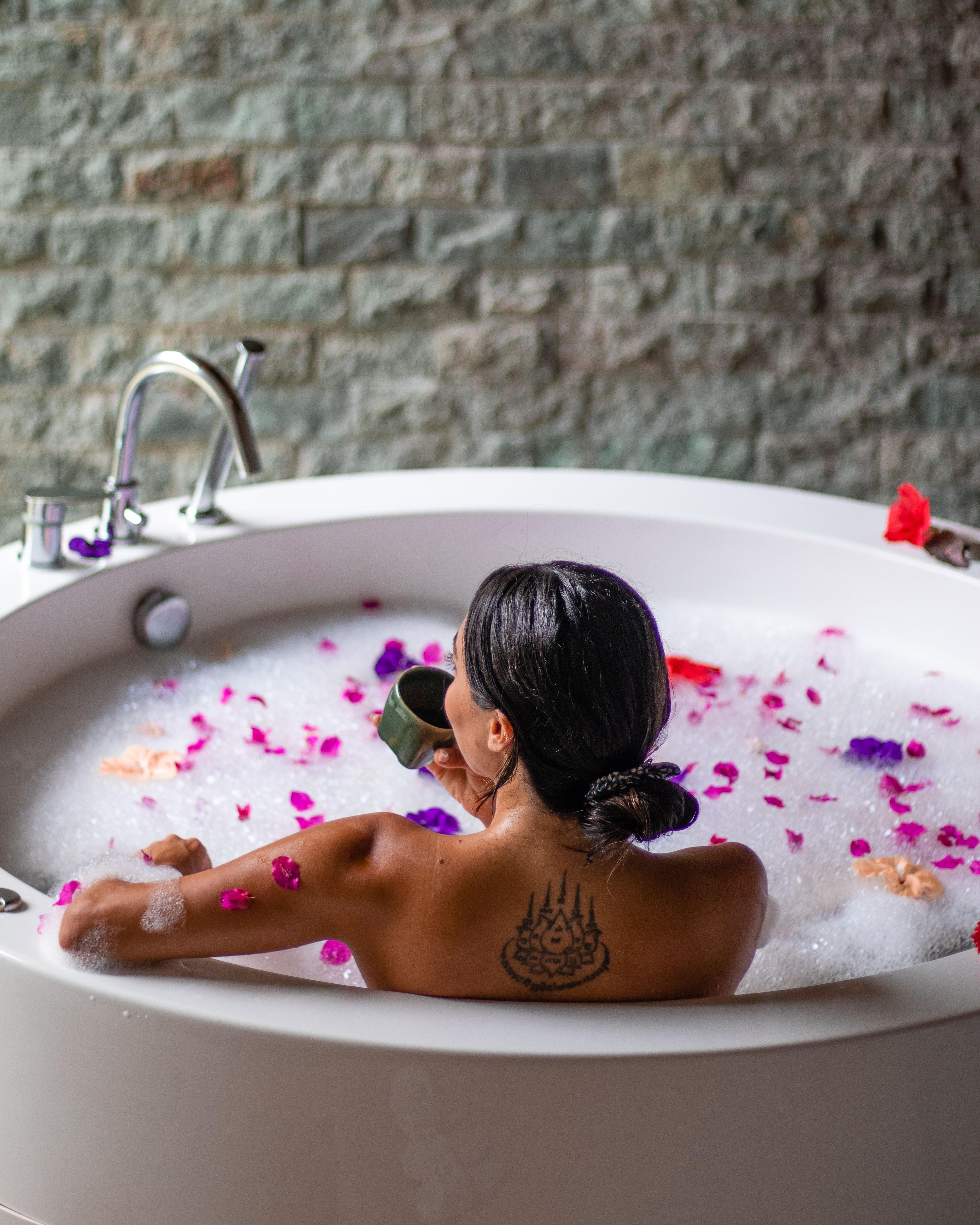 Romantic Bath