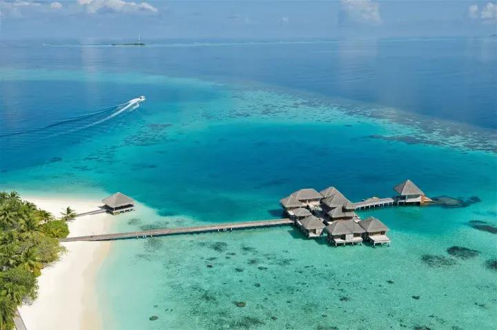Overwater Spa