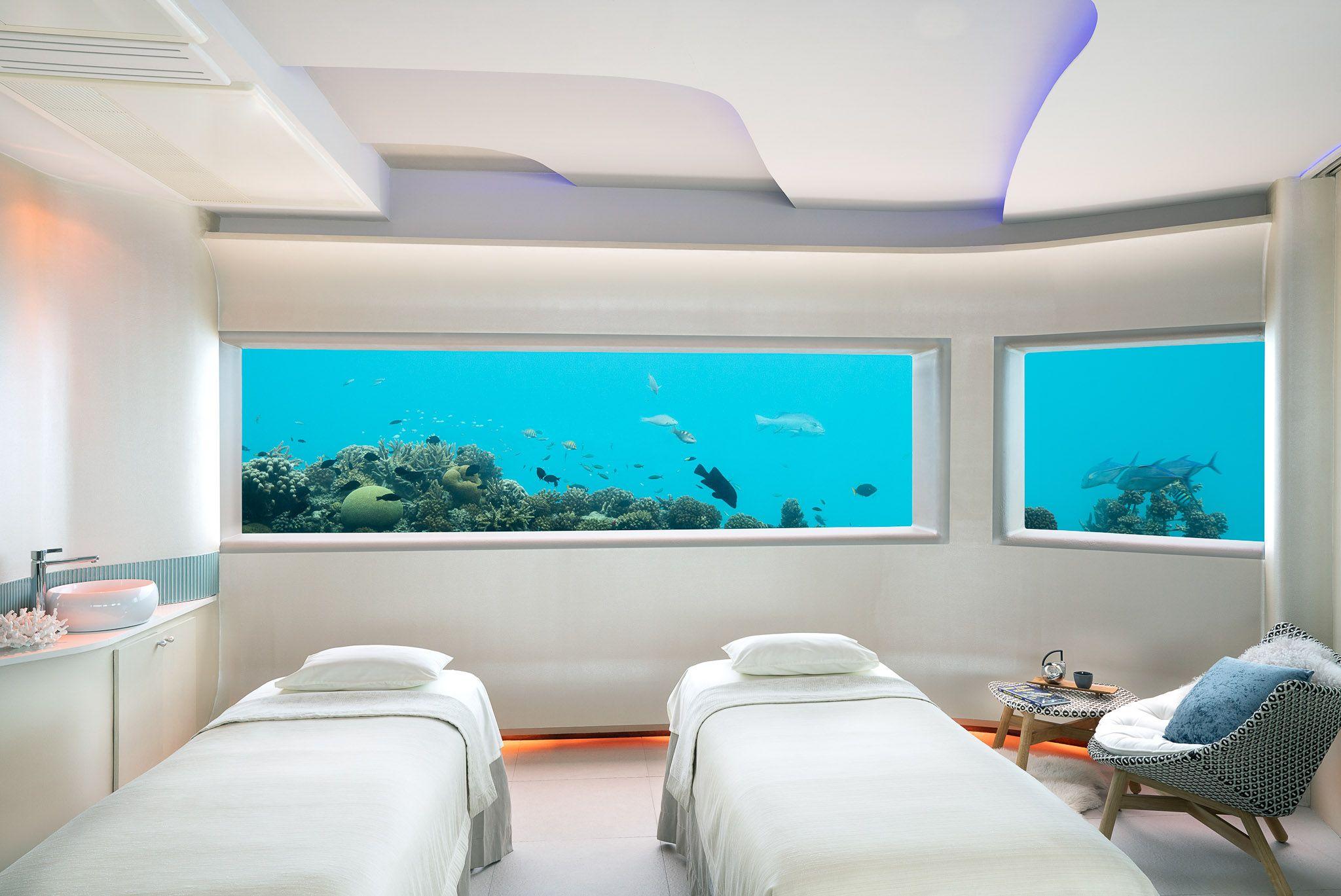 Underwater Spa 