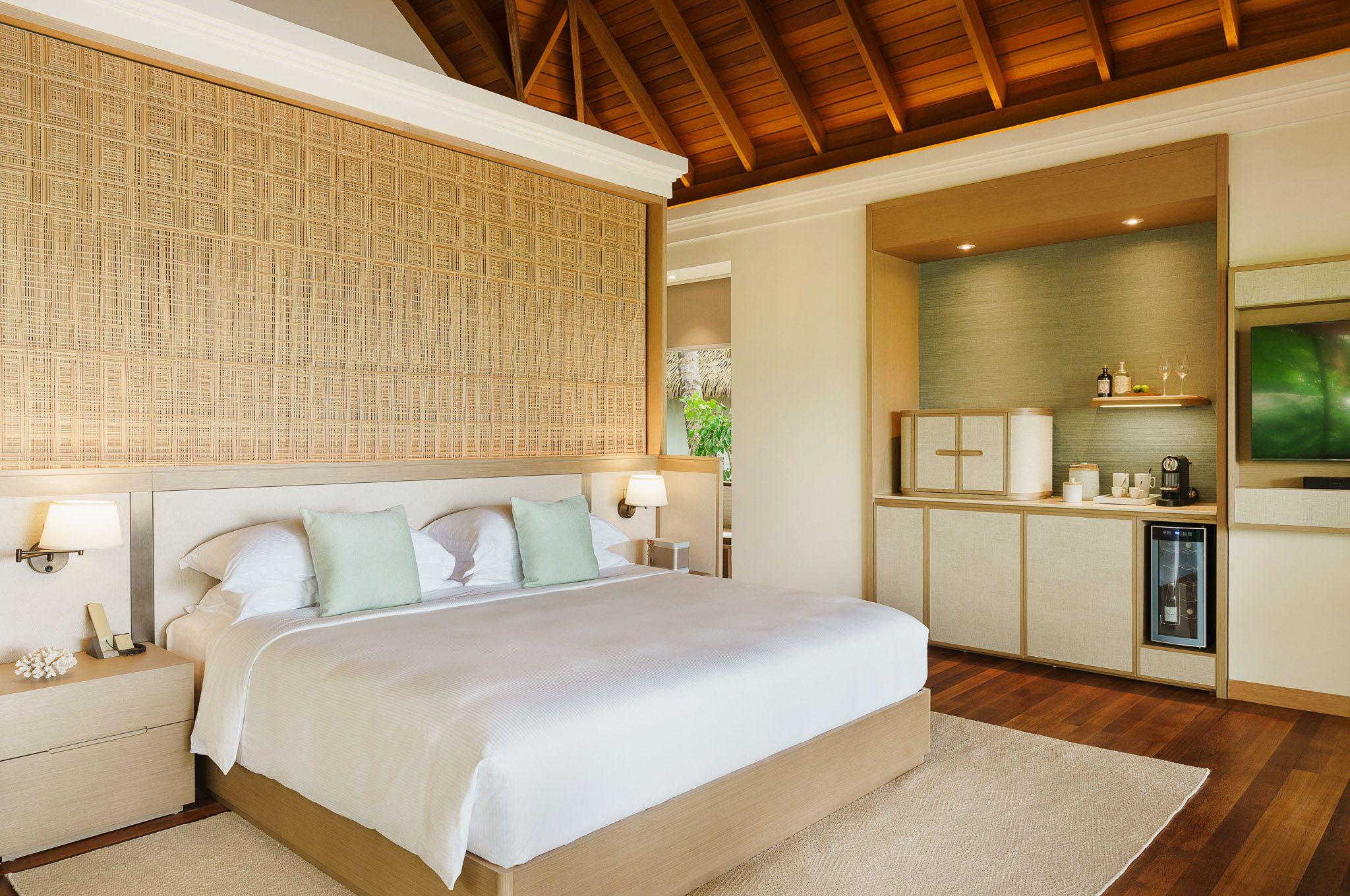 Beautifully Designed Rooms 