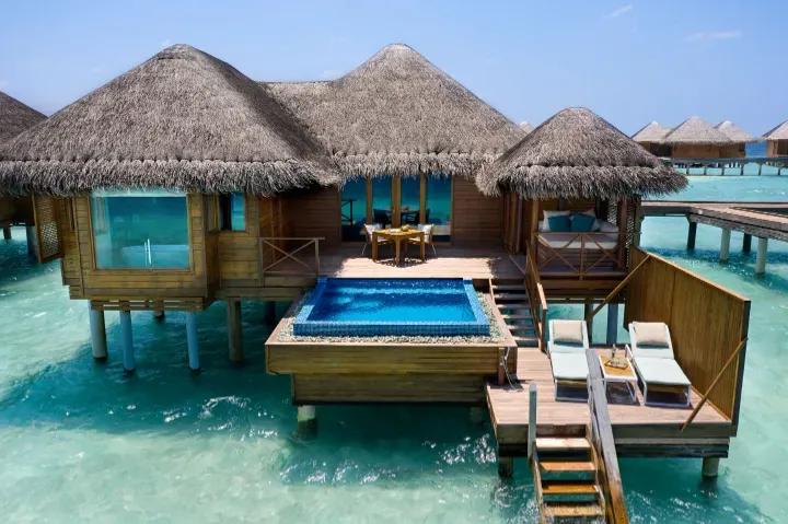 Huvafen Fushi | Autumn Escape | 35% Off | FREE Half Board