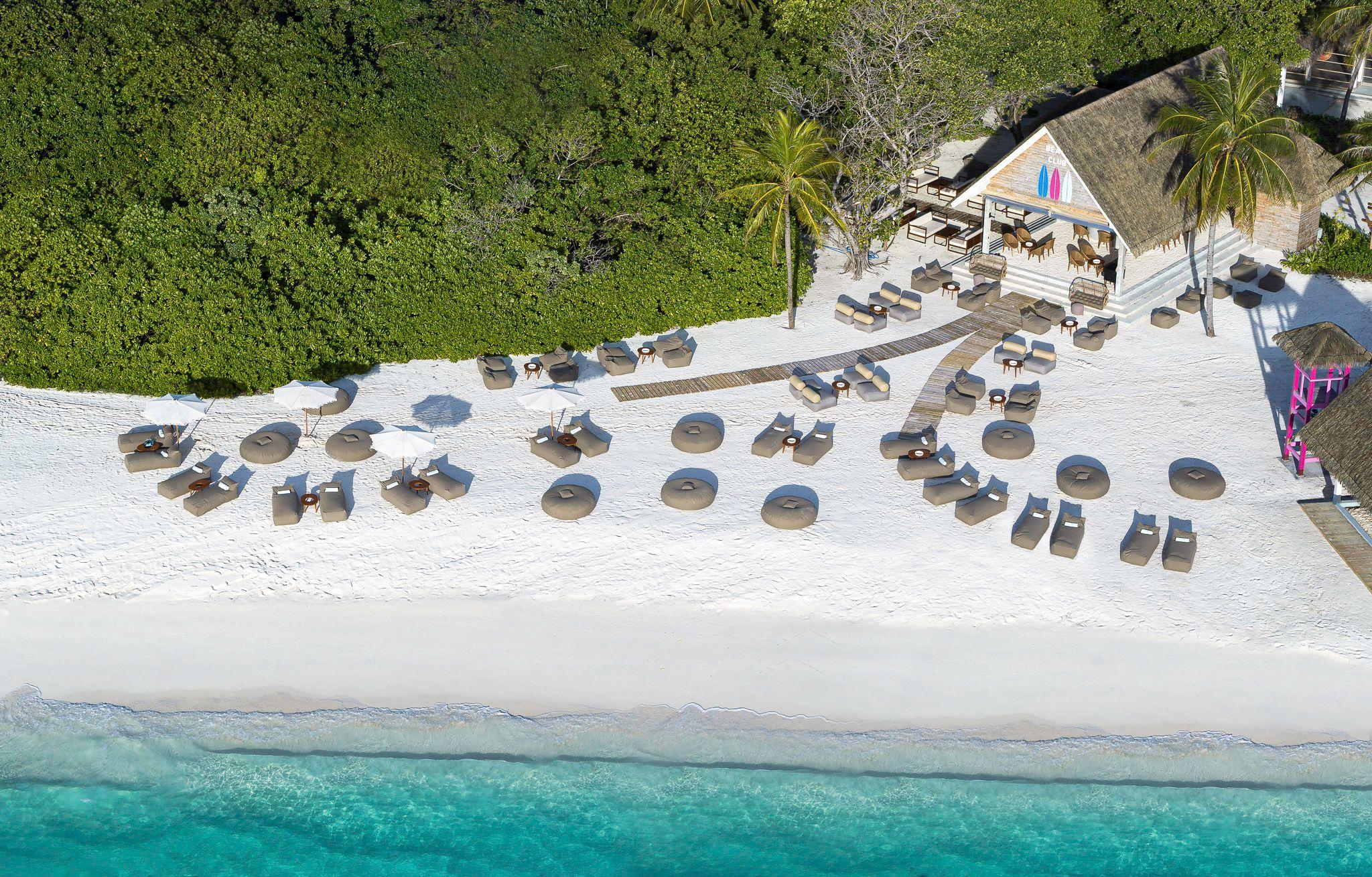 The Beach Club