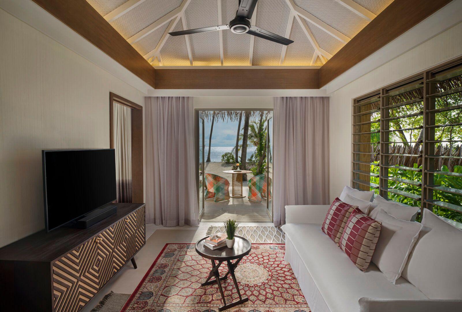 All Inclusive Deal | Family | InterContinental Maldives | Family Beach Pool Villa