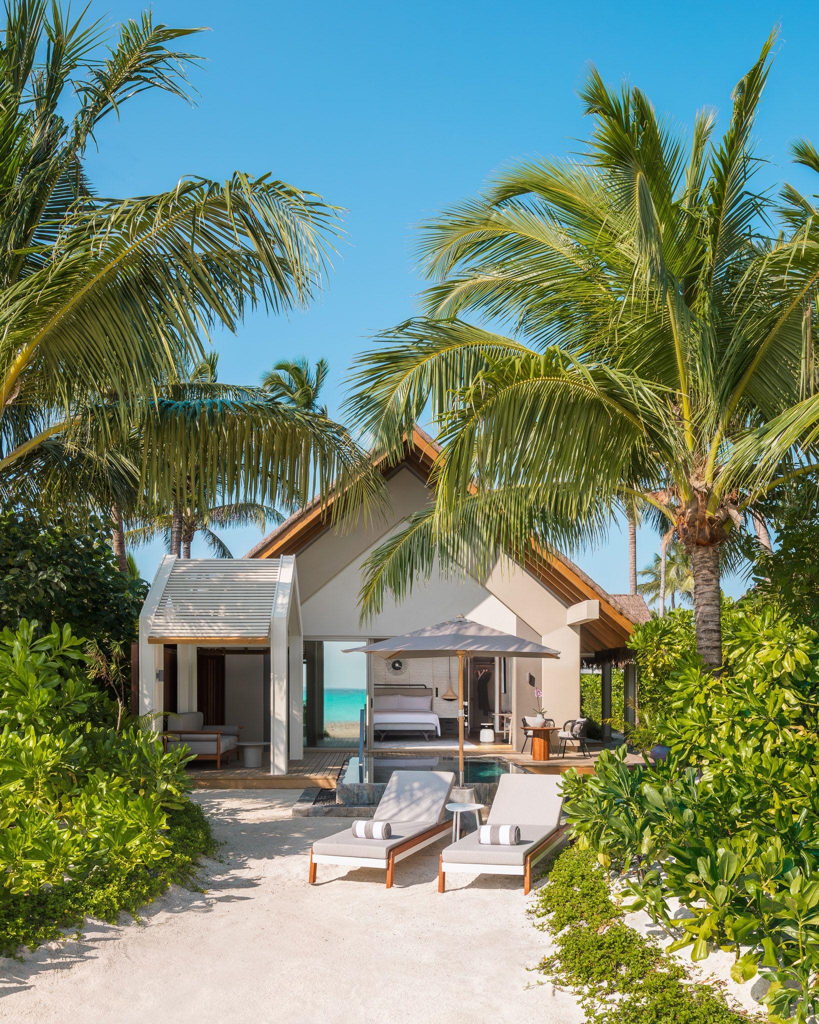 JW Marriott Maldives Kaafu Atoll Island Resort