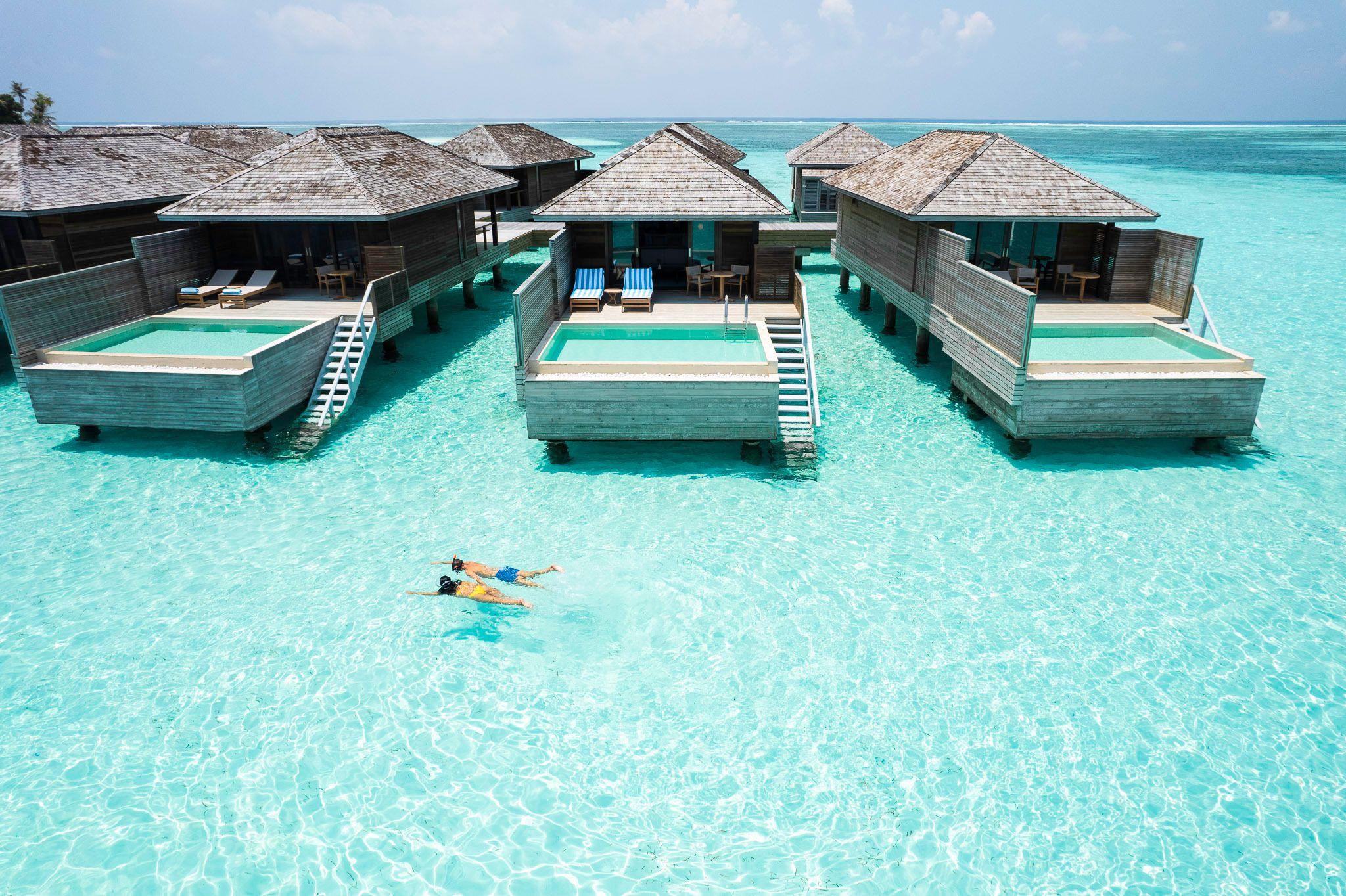 All-Inclusive Deal | Jawakara Islands Maldives | Water Villa with Pool  | November to  Late December 2025