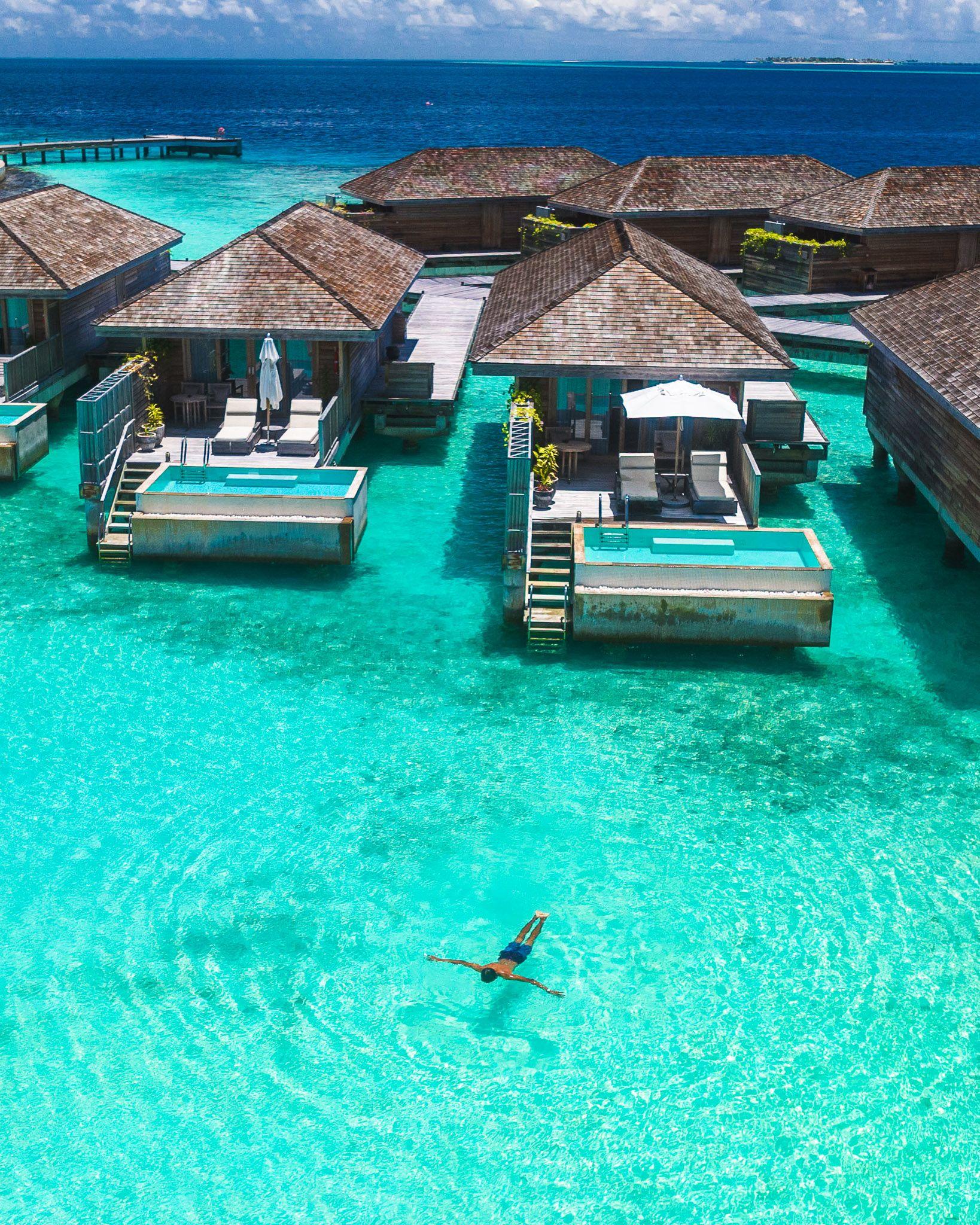 Kagi Maldives Resort & Spa