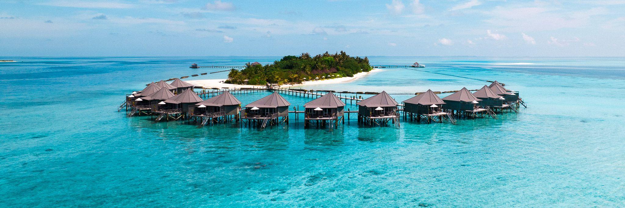 Adults Only Deal | Komandoo Maldives Island Resort | Full Board | Jacuzzi Water Villa