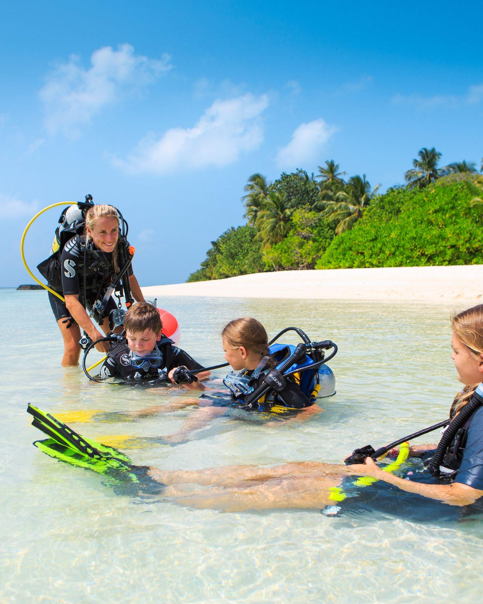 Scuba Diving