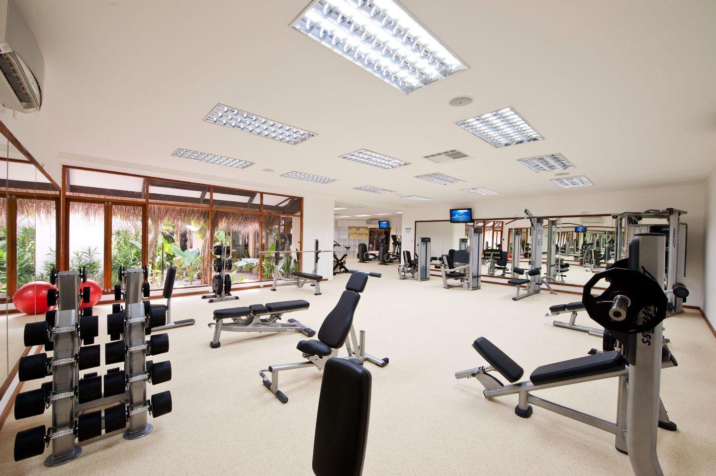 Sports Centre