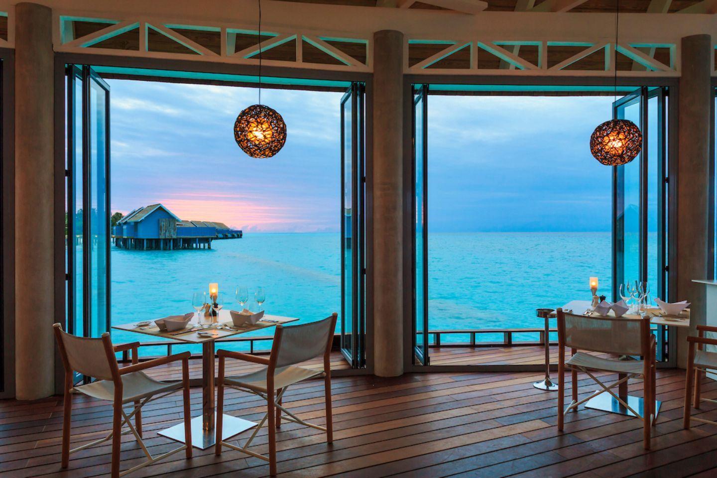 Great dining and beverage 