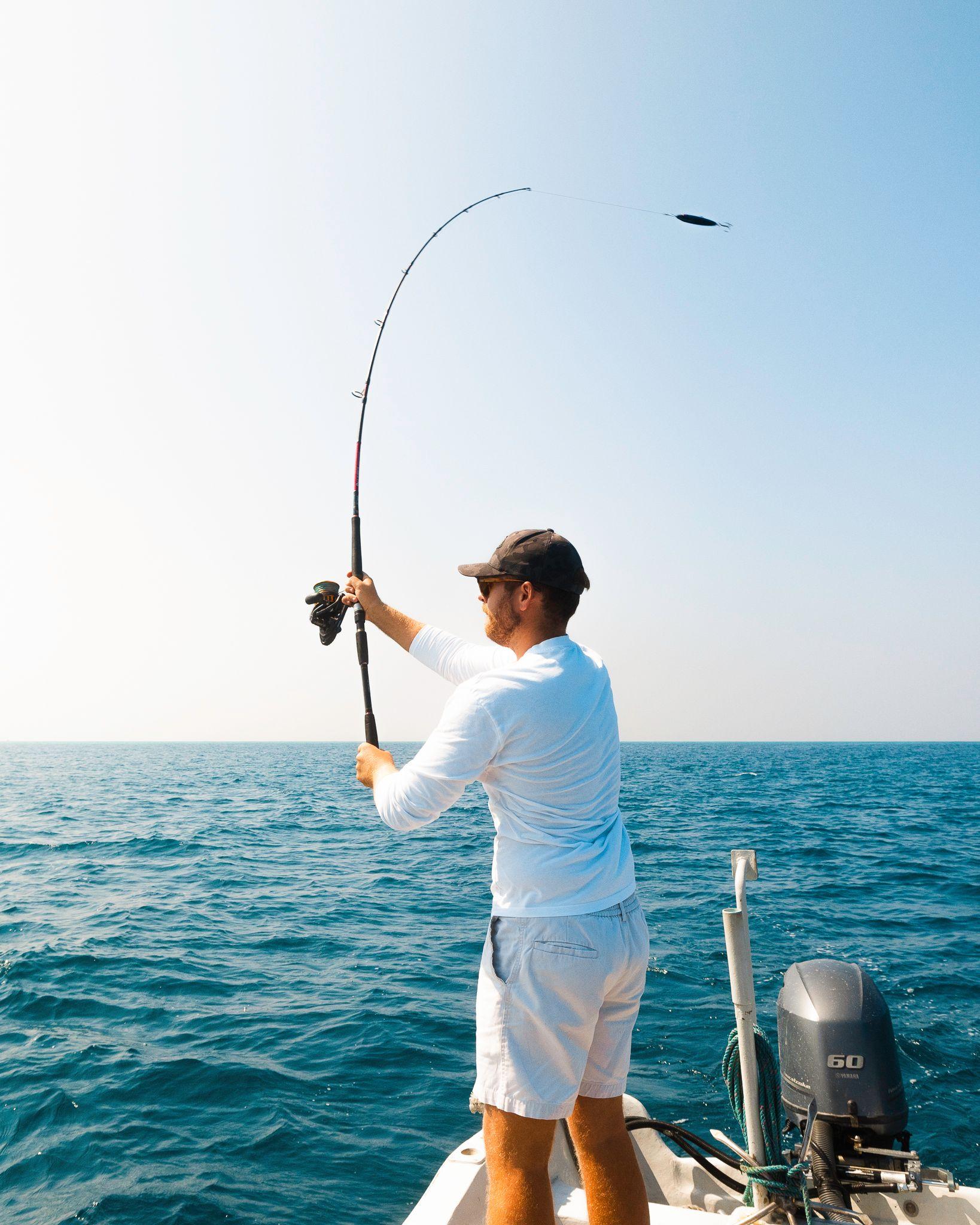 Fishing