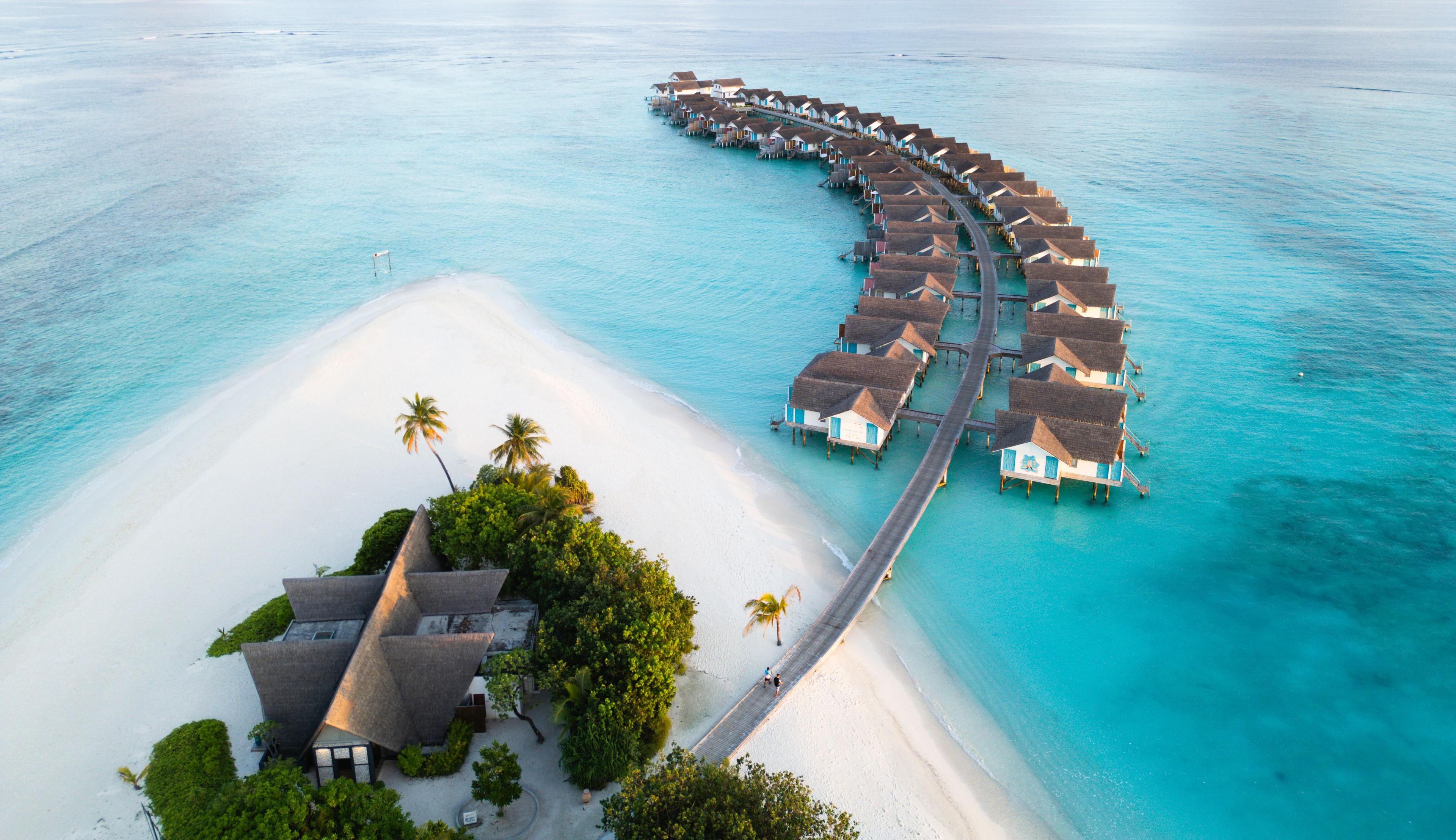 Black Friday Deal | May-October 2026 | 45% off | Cora Cora Maldives | All-Inclusive | 07 Nights