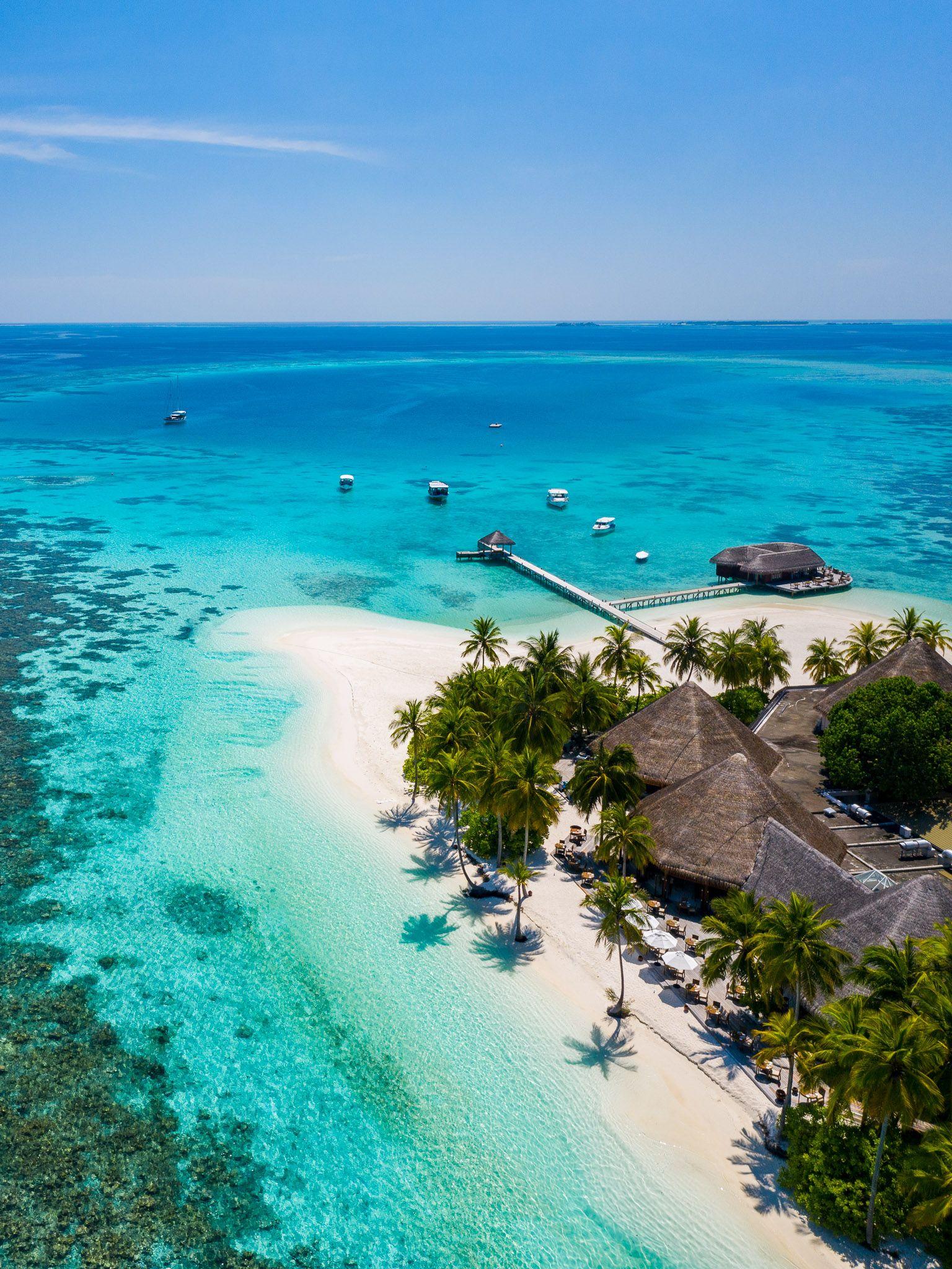 Mirihi Island Resort