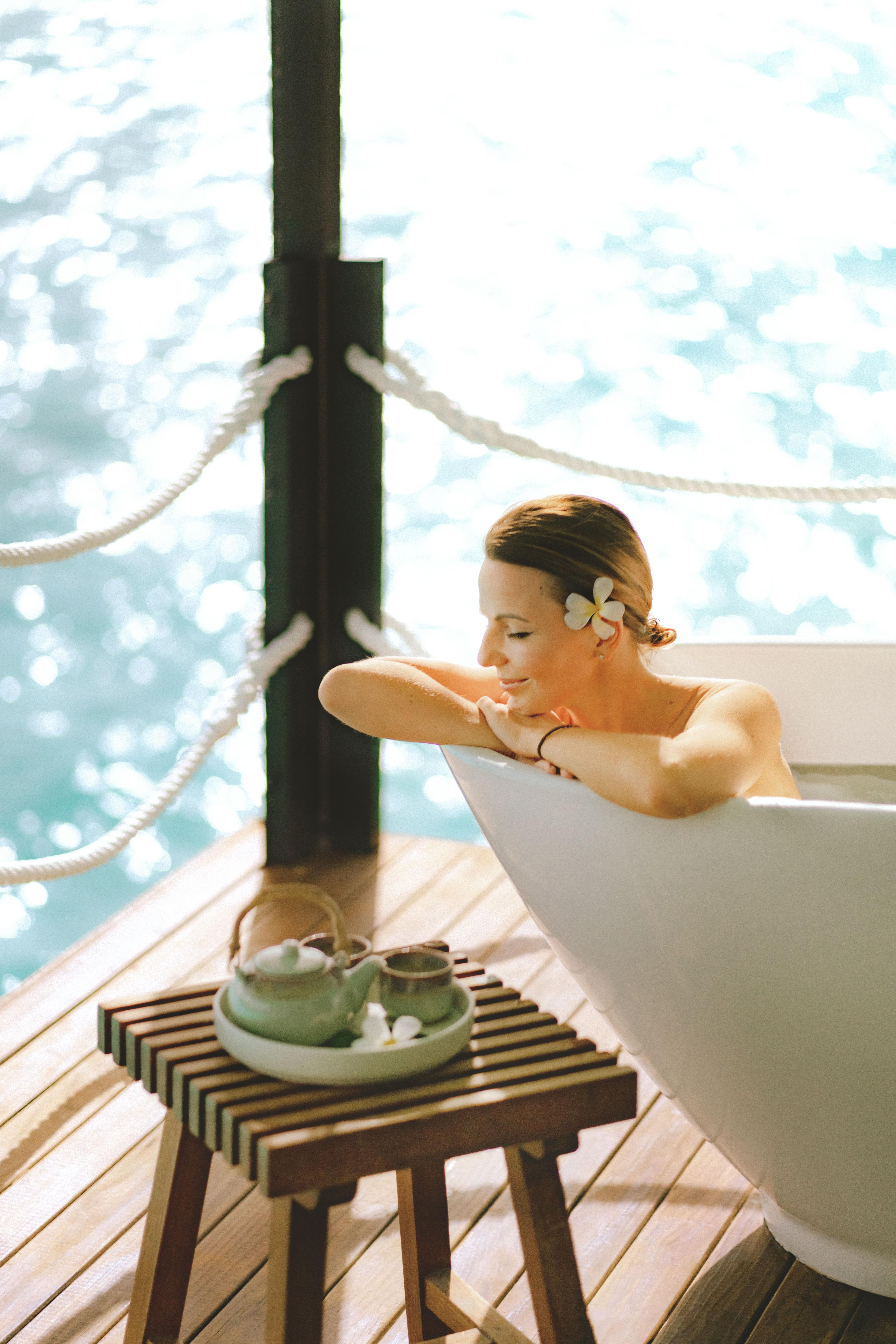 Theraputic Bath